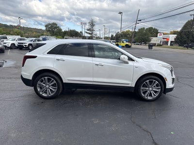 2025 Cadillac XT5 AWD Premium Luxury