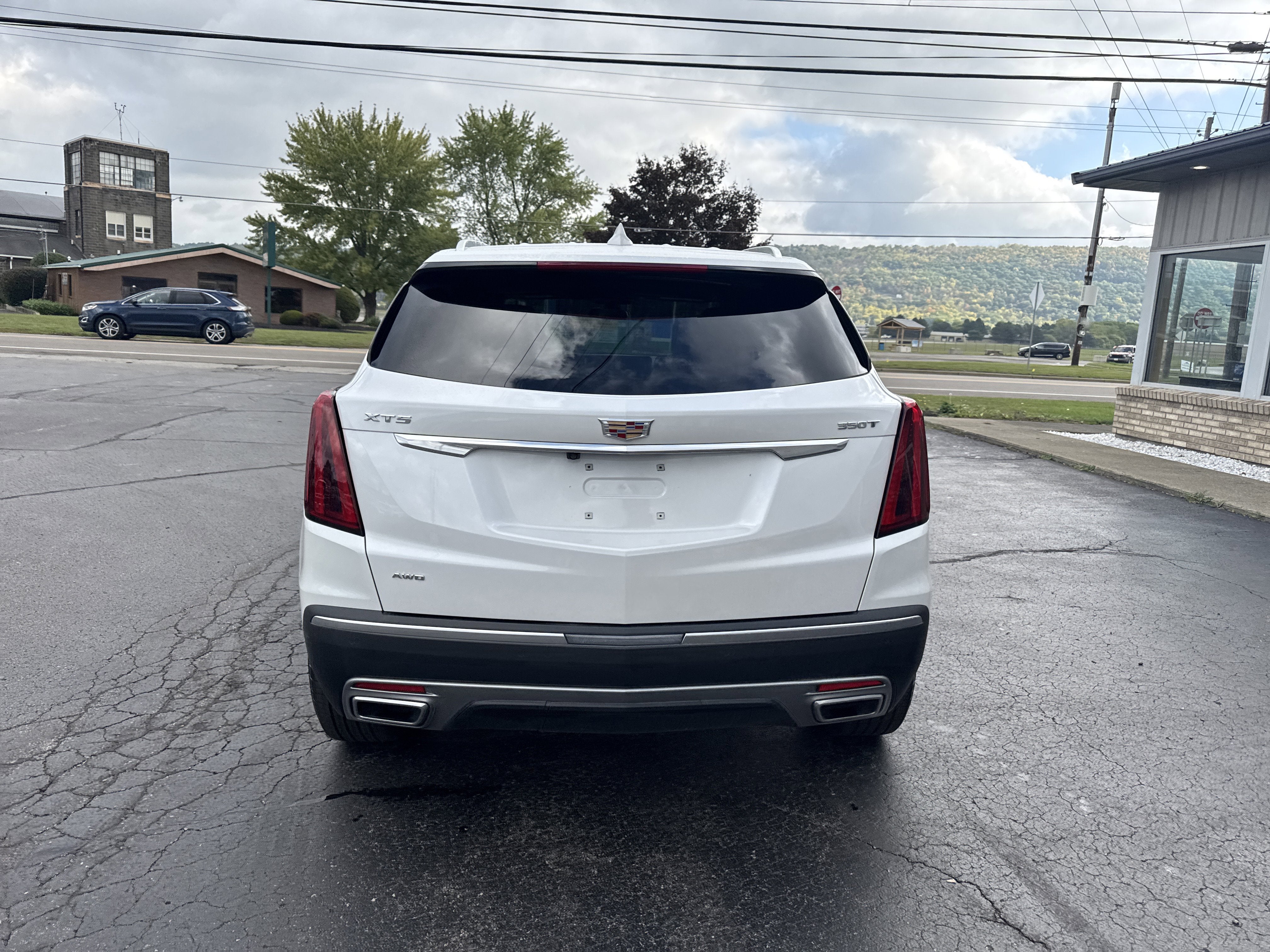 2025 Cadillac XT5 AWD Premium Luxury