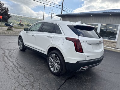 2025 Cadillac XT5 AWD Premium Luxury