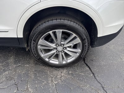 2025 Cadillac XT5 AWD Premium Luxury