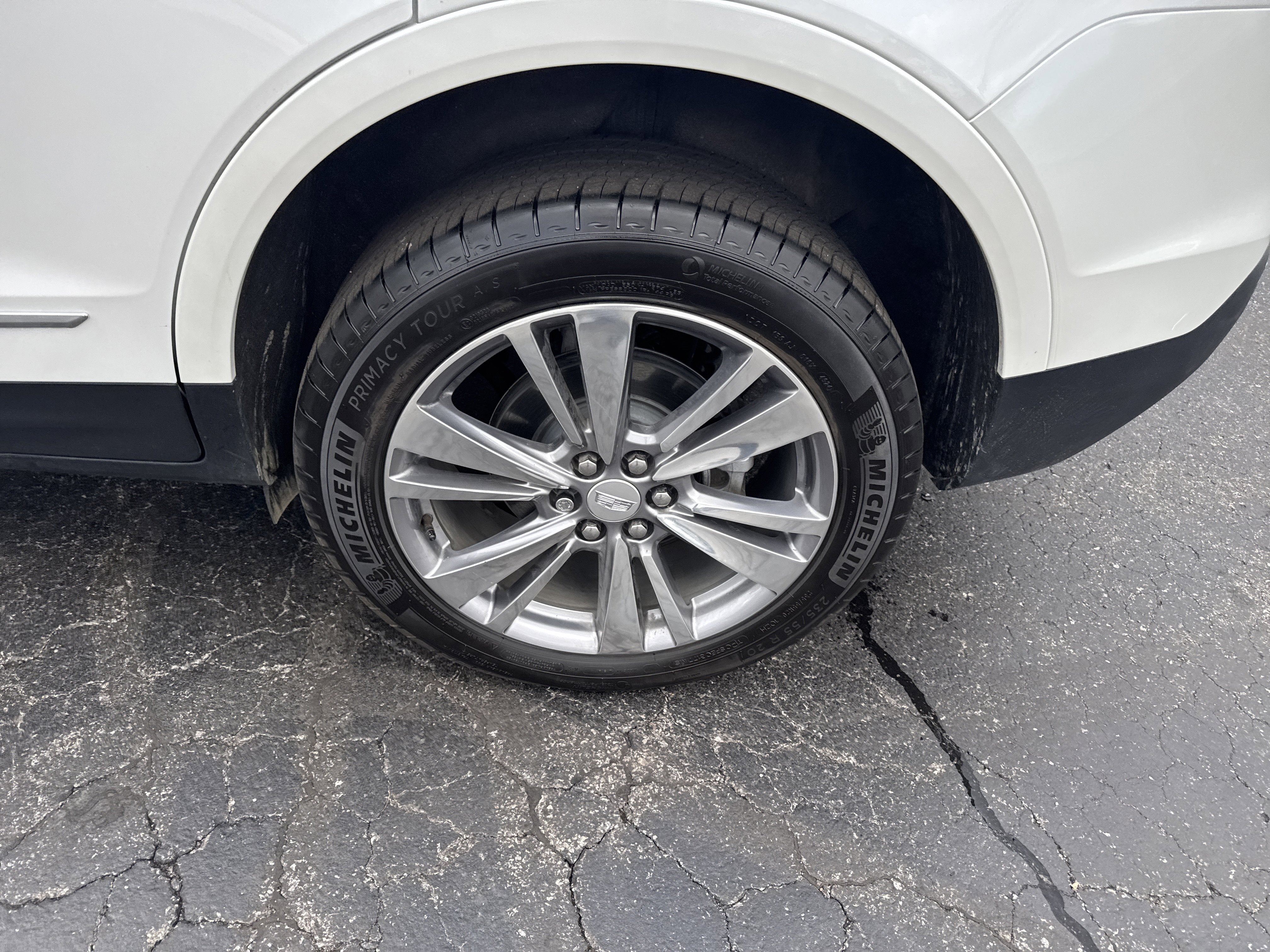 2025 Cadillac XT5 AWD Premium Luxury