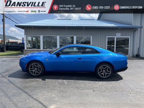 2026 Dodge Charger Scat Pack