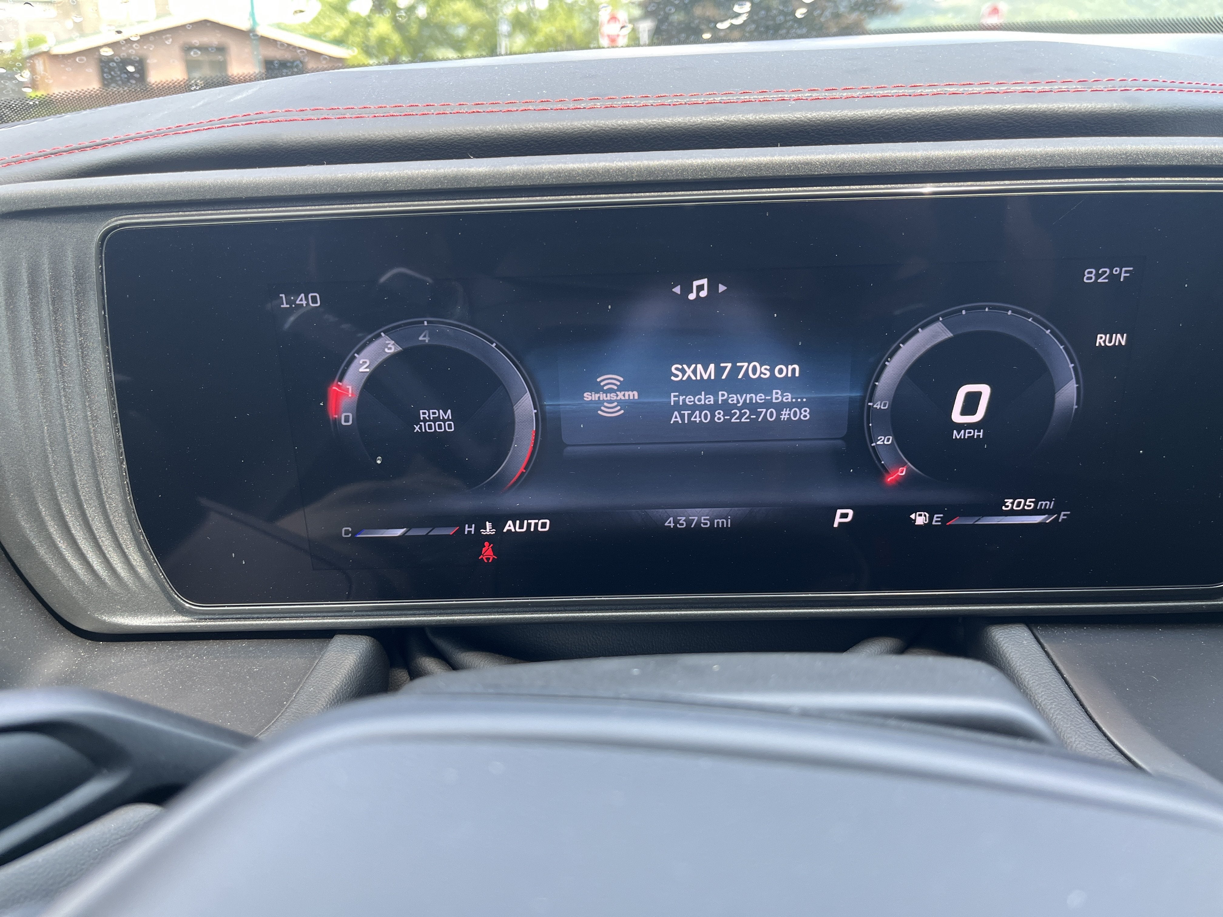 2026 Dodge Charger Scat Pack