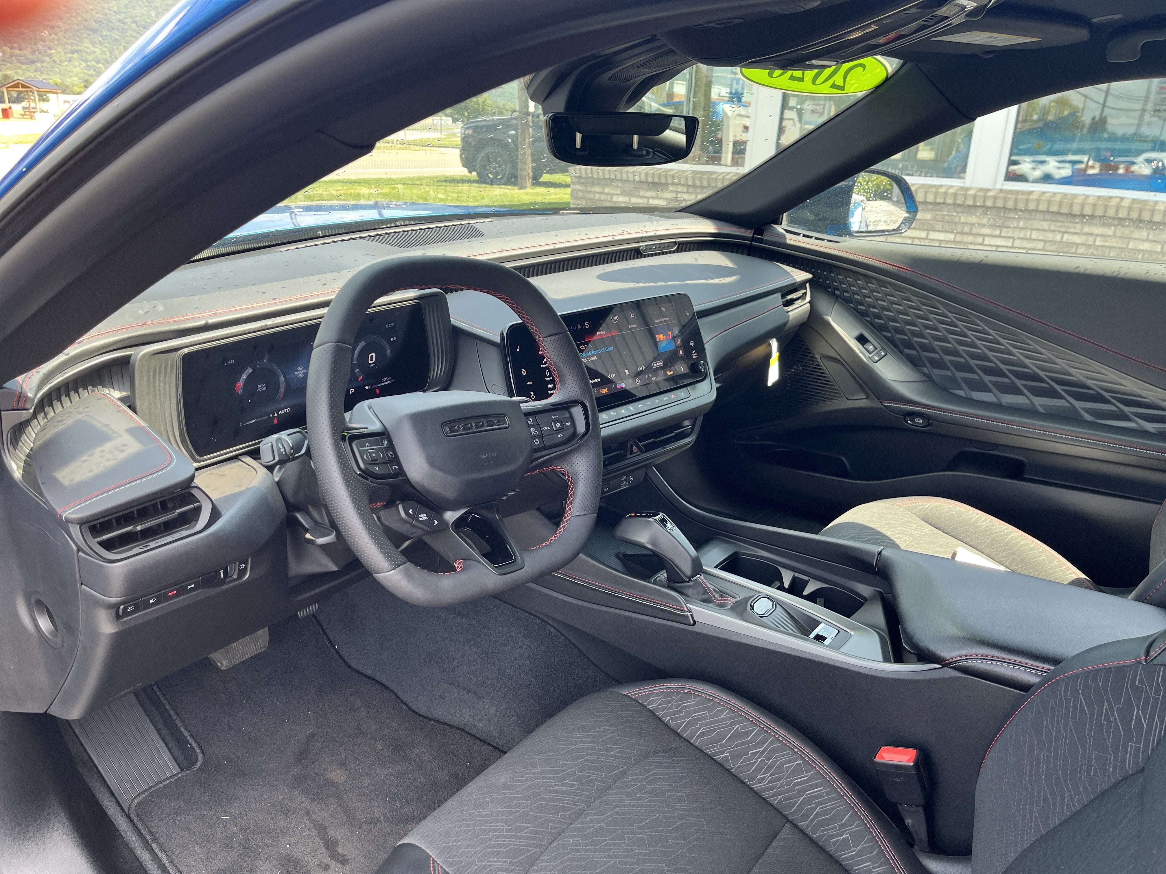 2026 Dodge Charger Scat Pack
