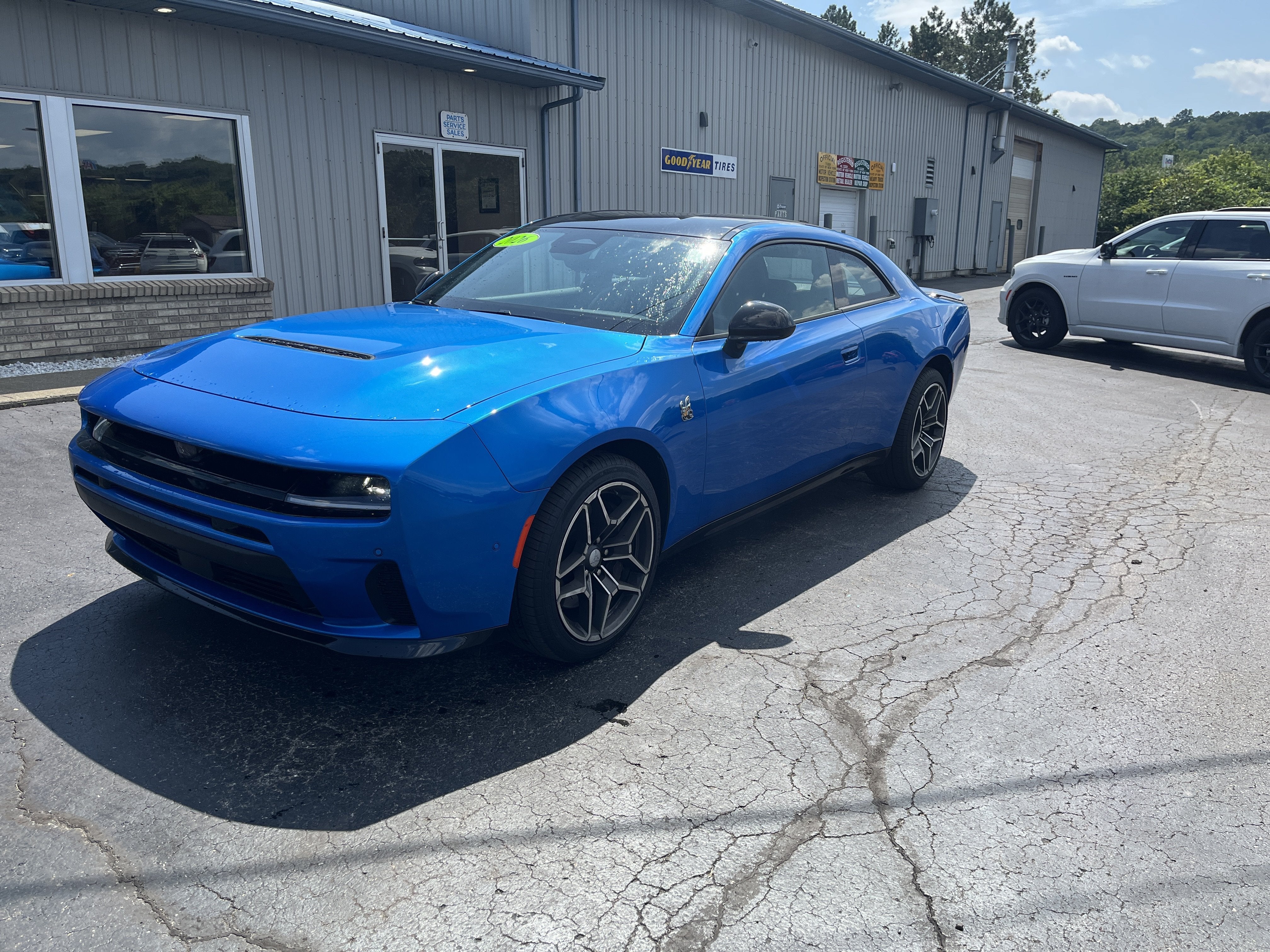 2026 Dodge Charger Scat Pack