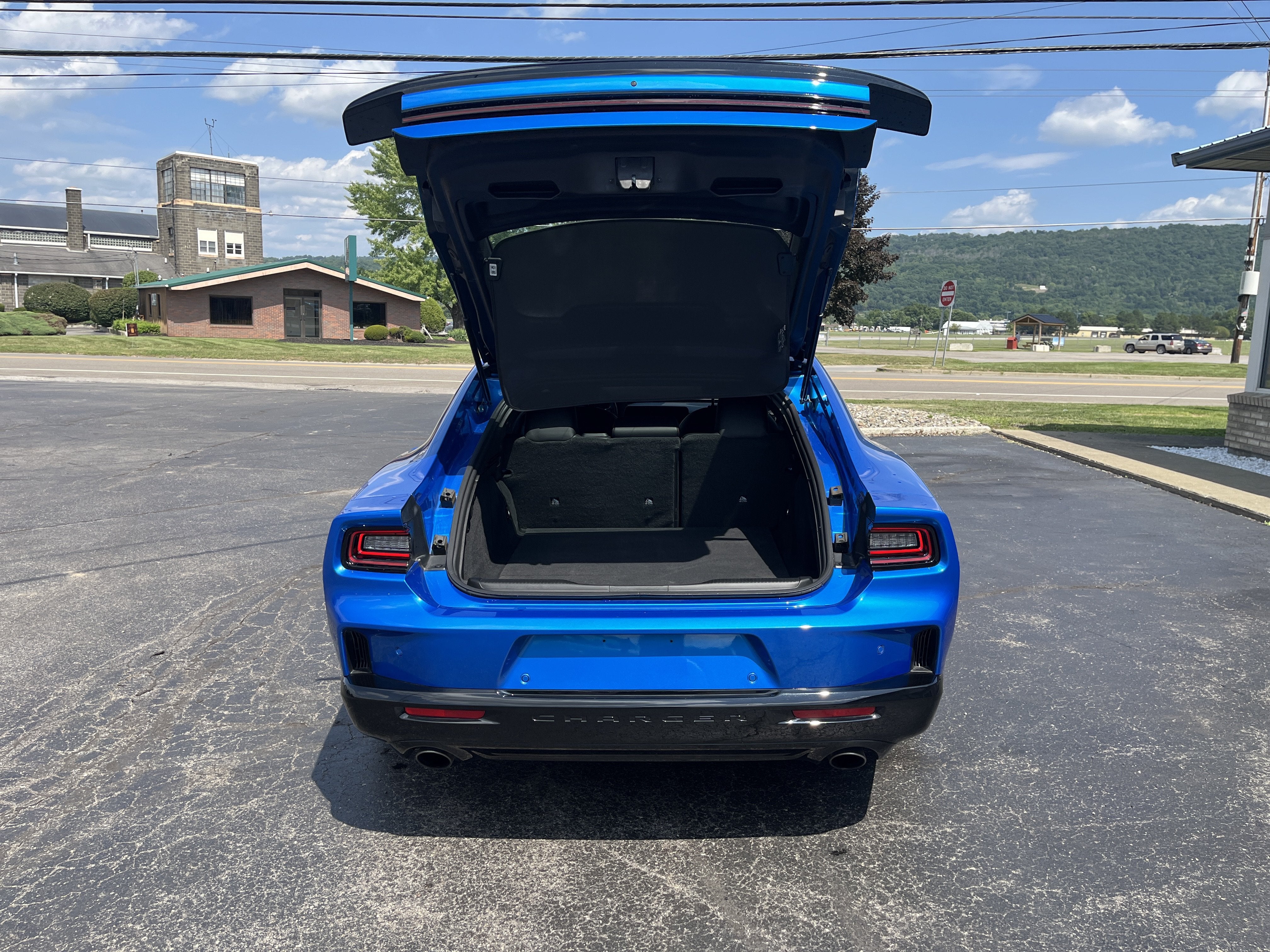 2026 Dodge Charger Scat Pack