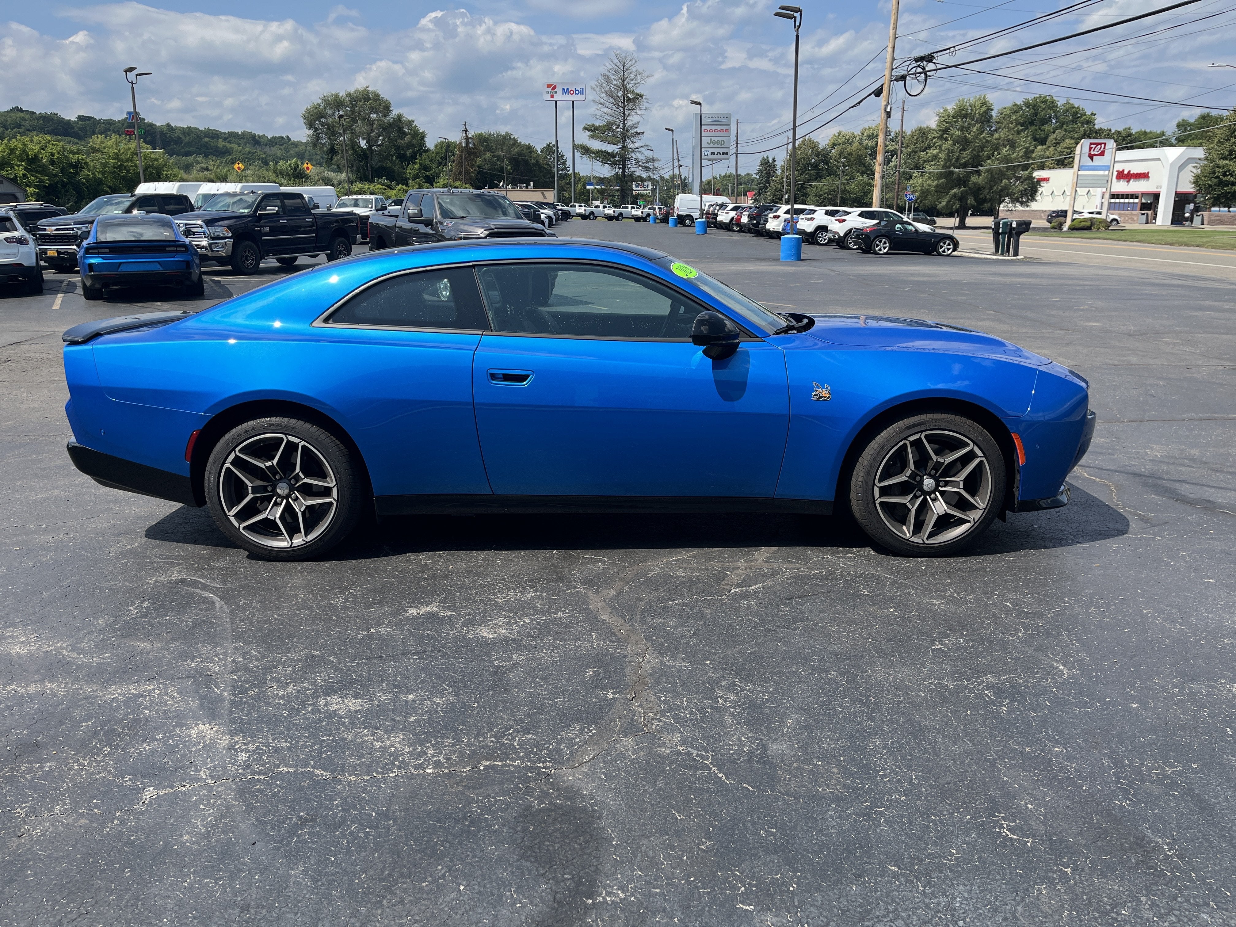 2026 Dodge Charger Scat Pack