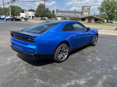 2026 Dodge Charger Scat Pack