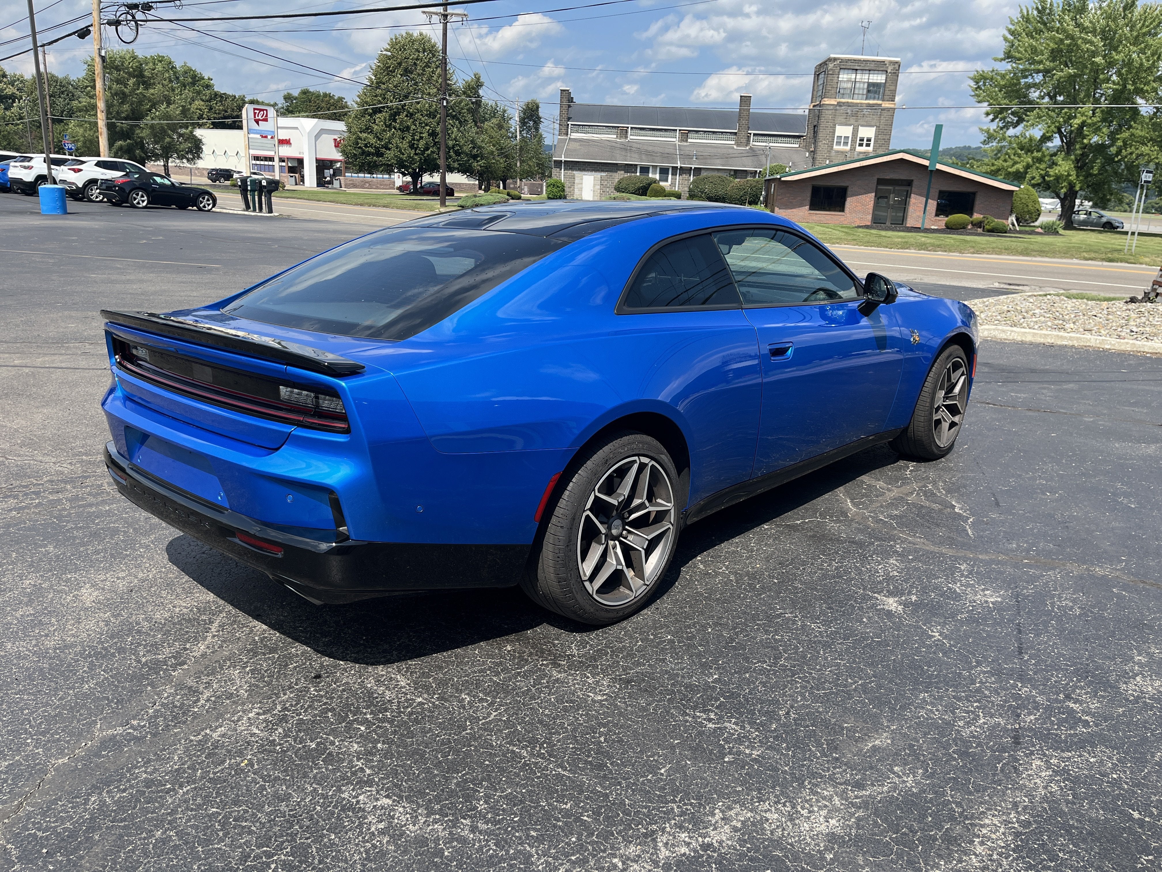 2026 Dodge Charger Scat Pack
