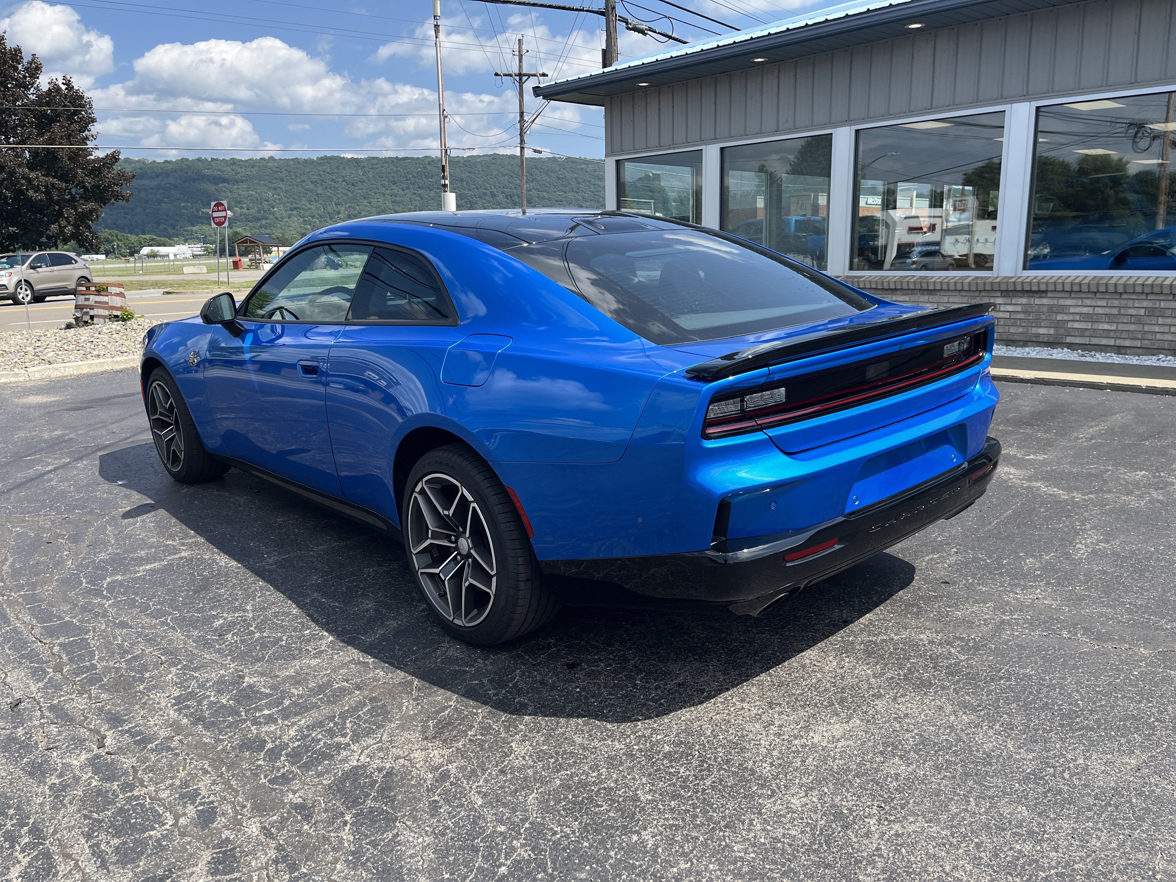 2026 Dodge Charger Scat Pack