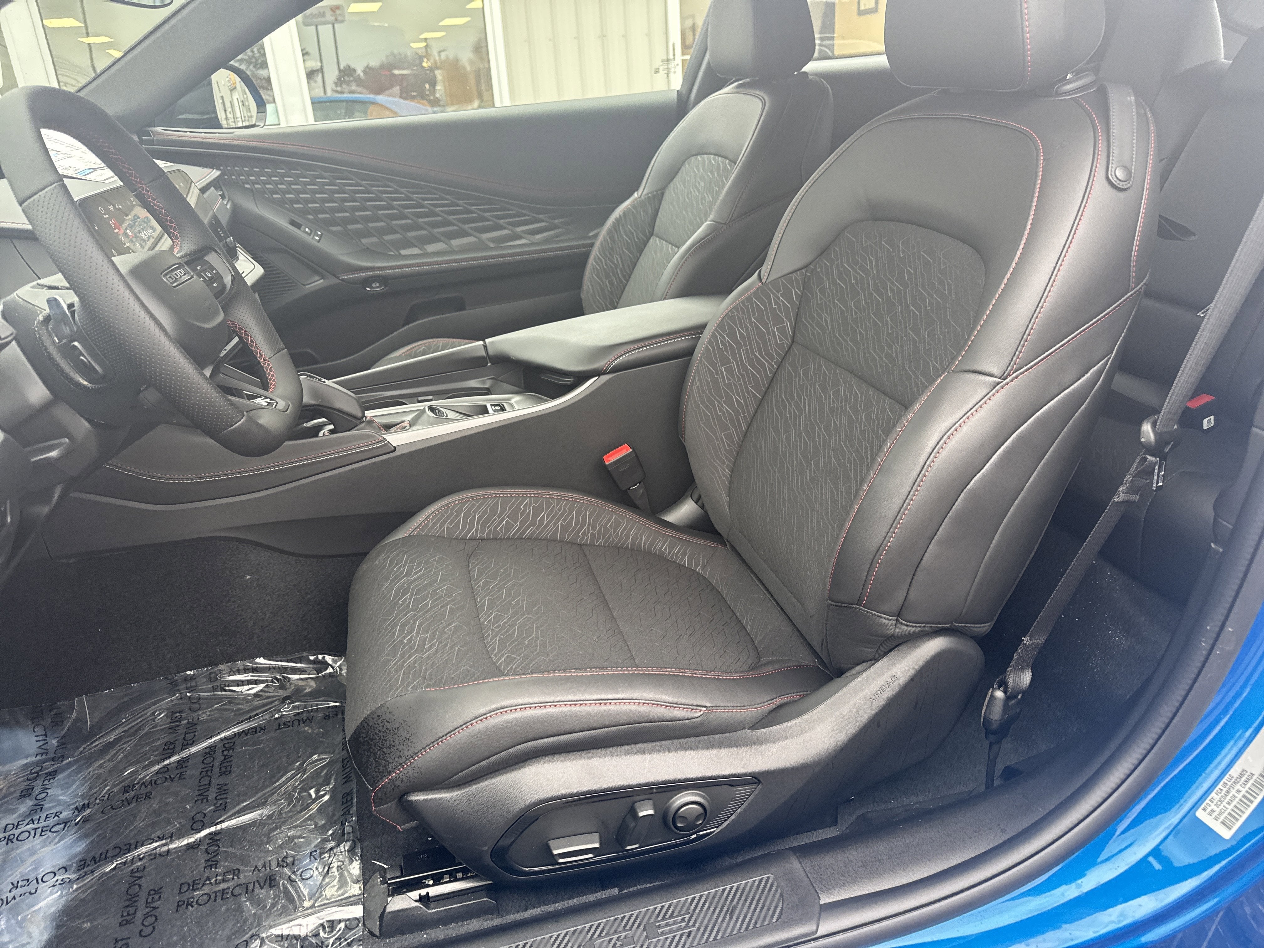2026 Dodge Charger CHARGER SCAT PACK 2-DOOR AWD