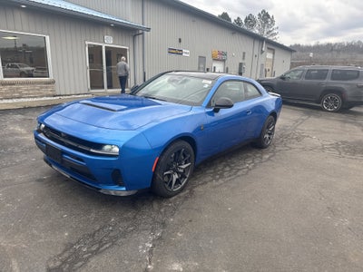 2026 Dodge Charger CHARGER SCAT PACK 2-DOOR AWD