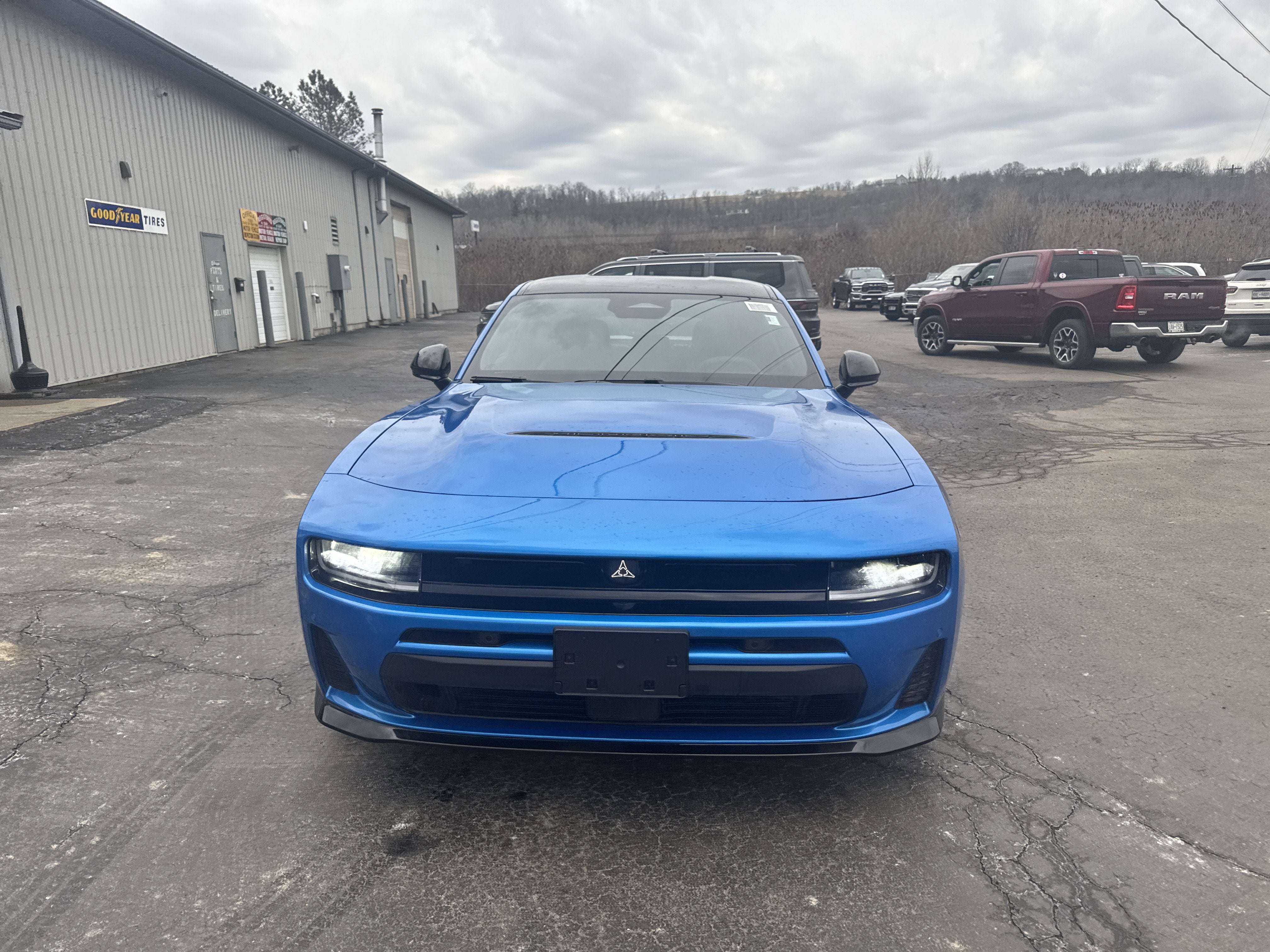 2026 Dodge Charger CHARGER SCAT PACK 2-DOOR AWD