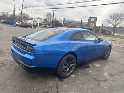 2026 Dodge Charger CHARGER SCAT PACK 2-DOOR AWD