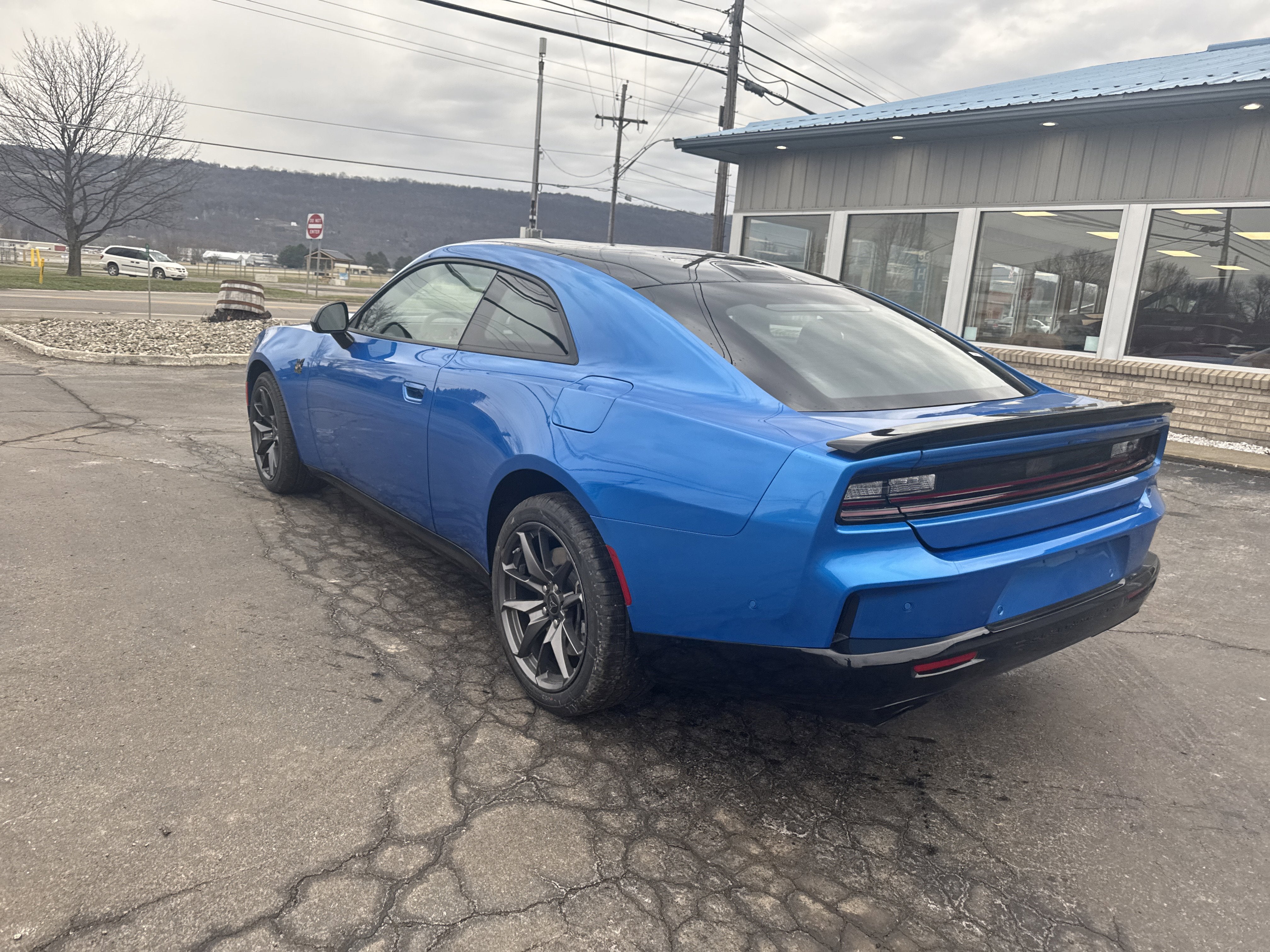 2026 Dodge Charger CHARGER SCAT PACK 2-DOOR AWD
