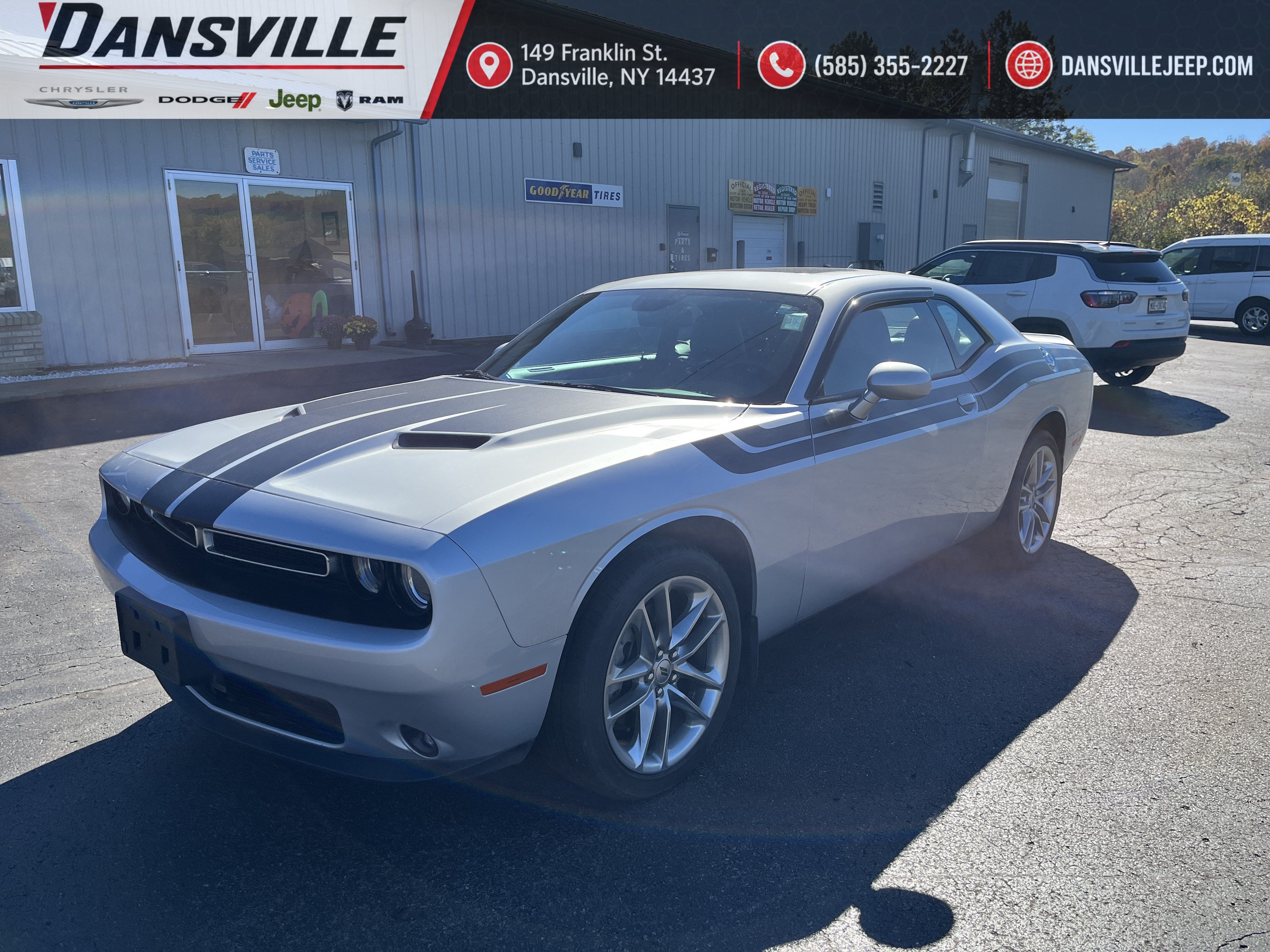 2022 Dodge Challenger