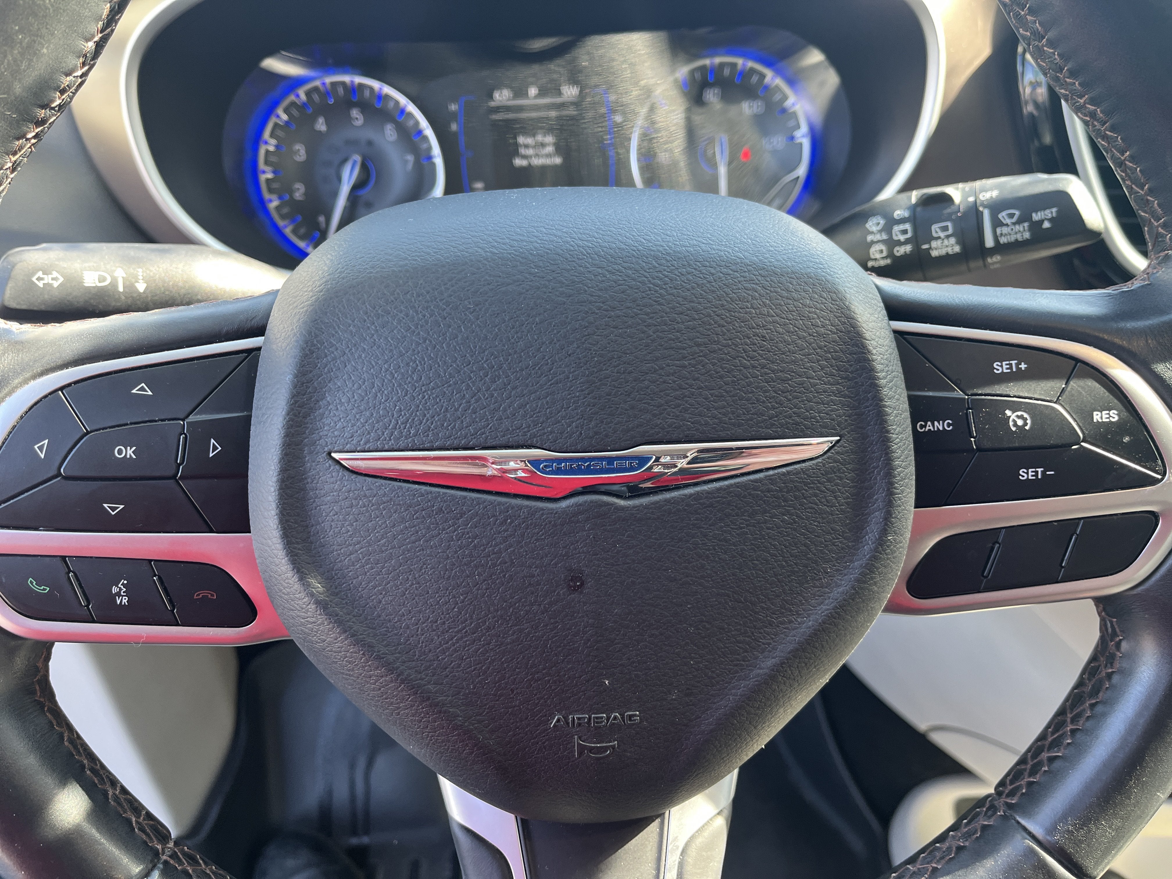 2018 Chrysler Pacifica Touring L