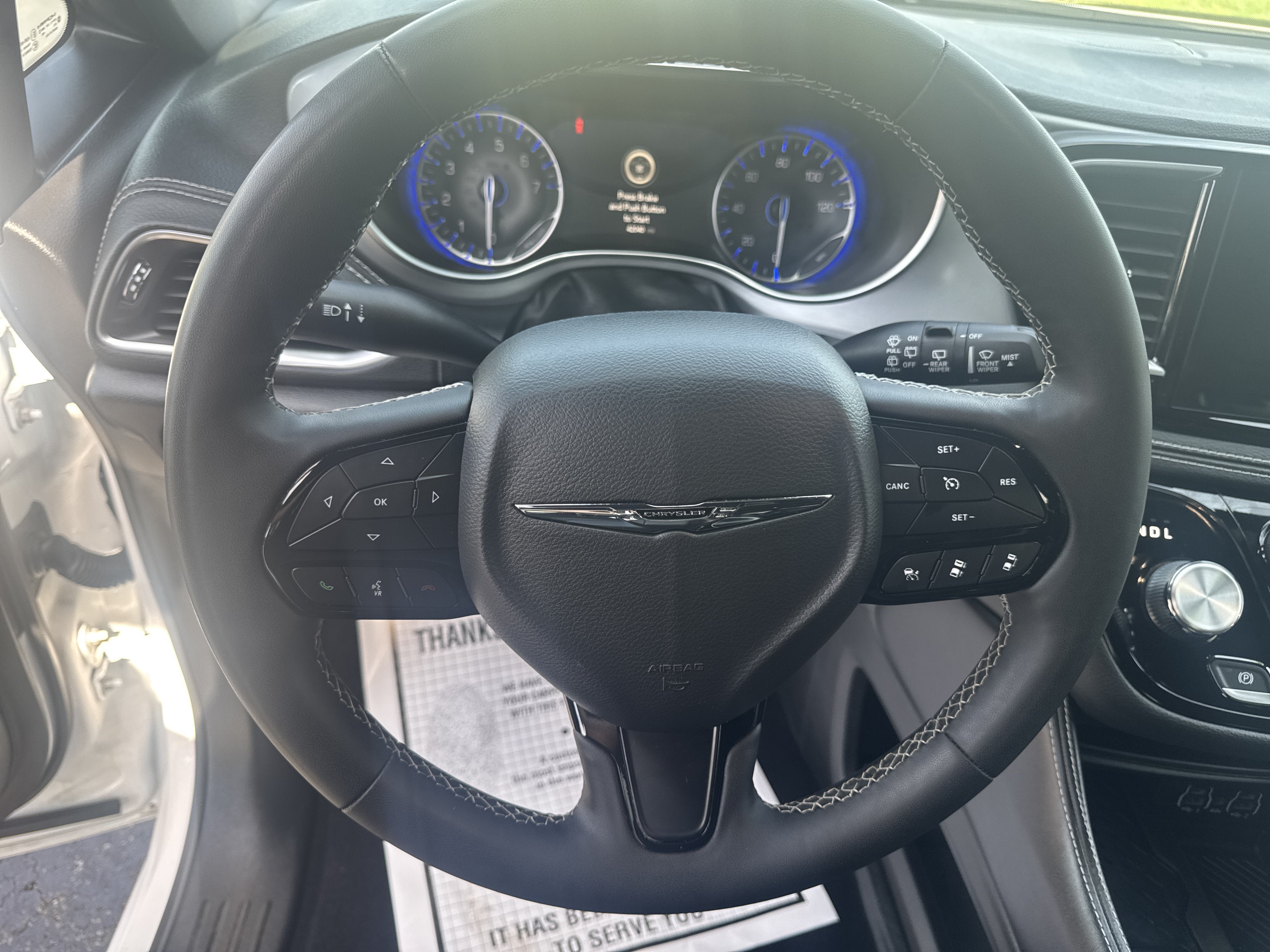 2025 Chrysler Pacifica Limited