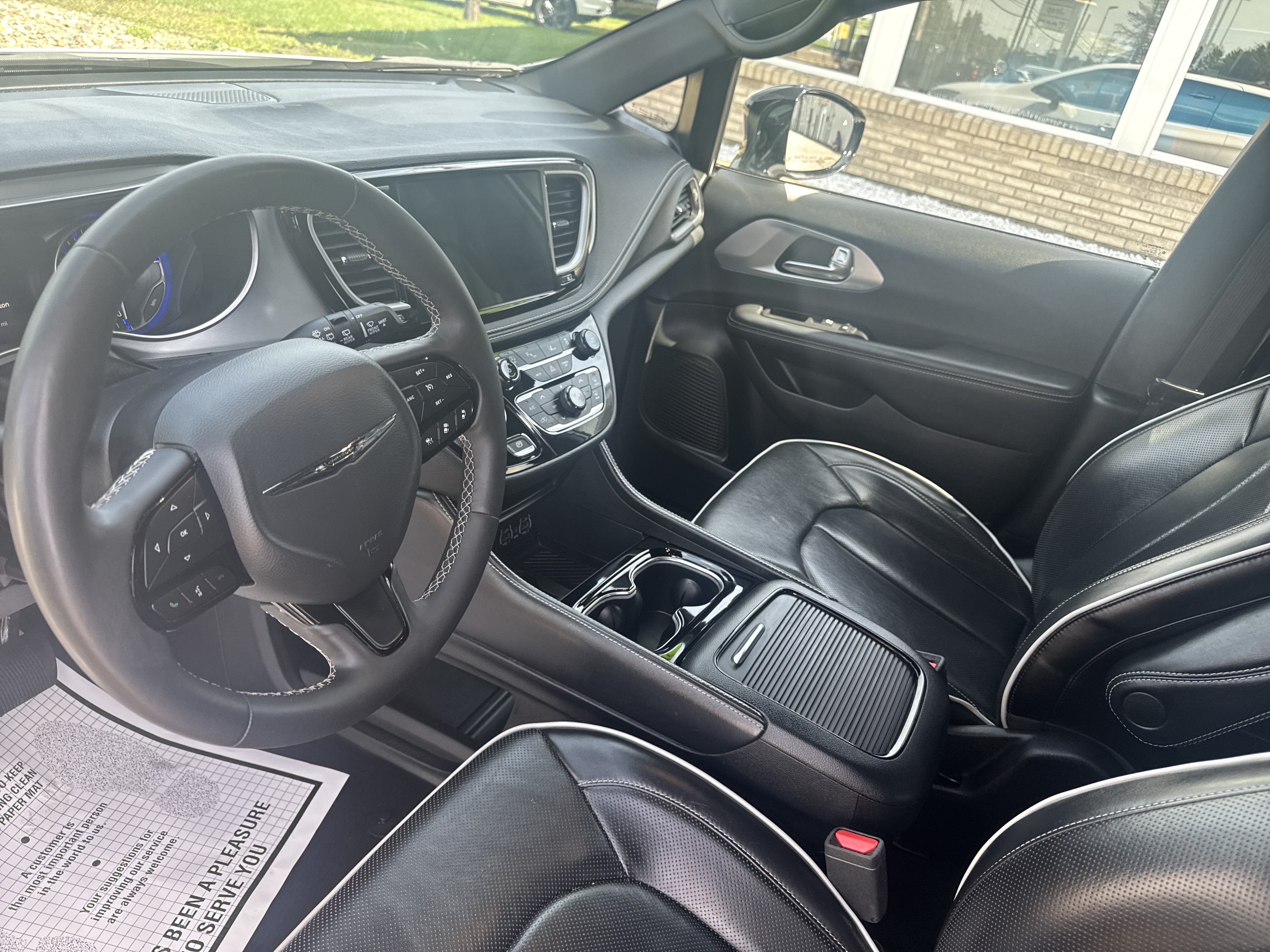 2025 Chrysler Pacifica Limited