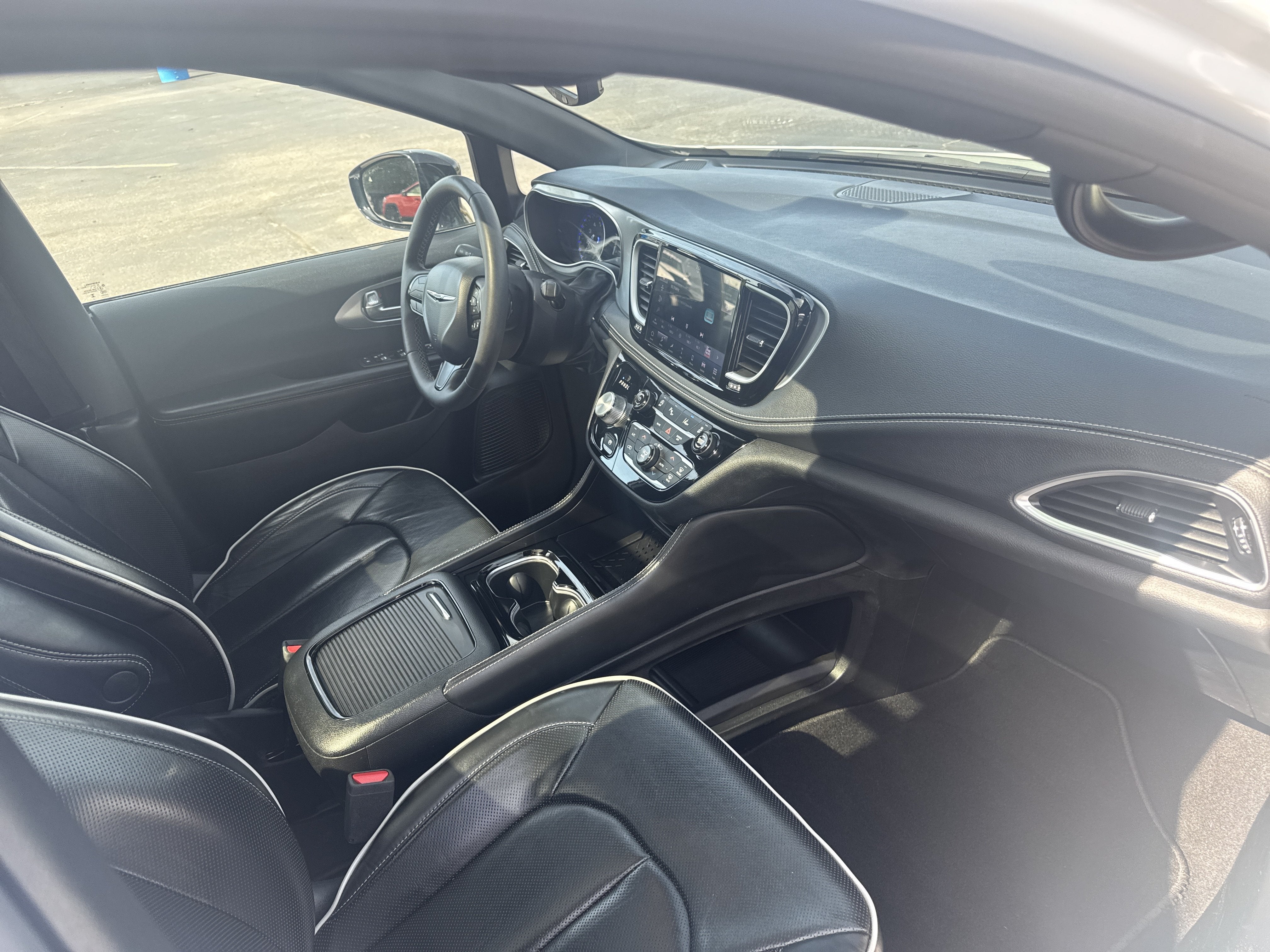 2025 Chrysler Pacifica Limited