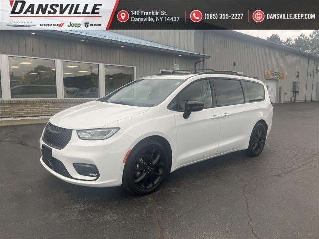2025 Chrysler Pacifica Limited