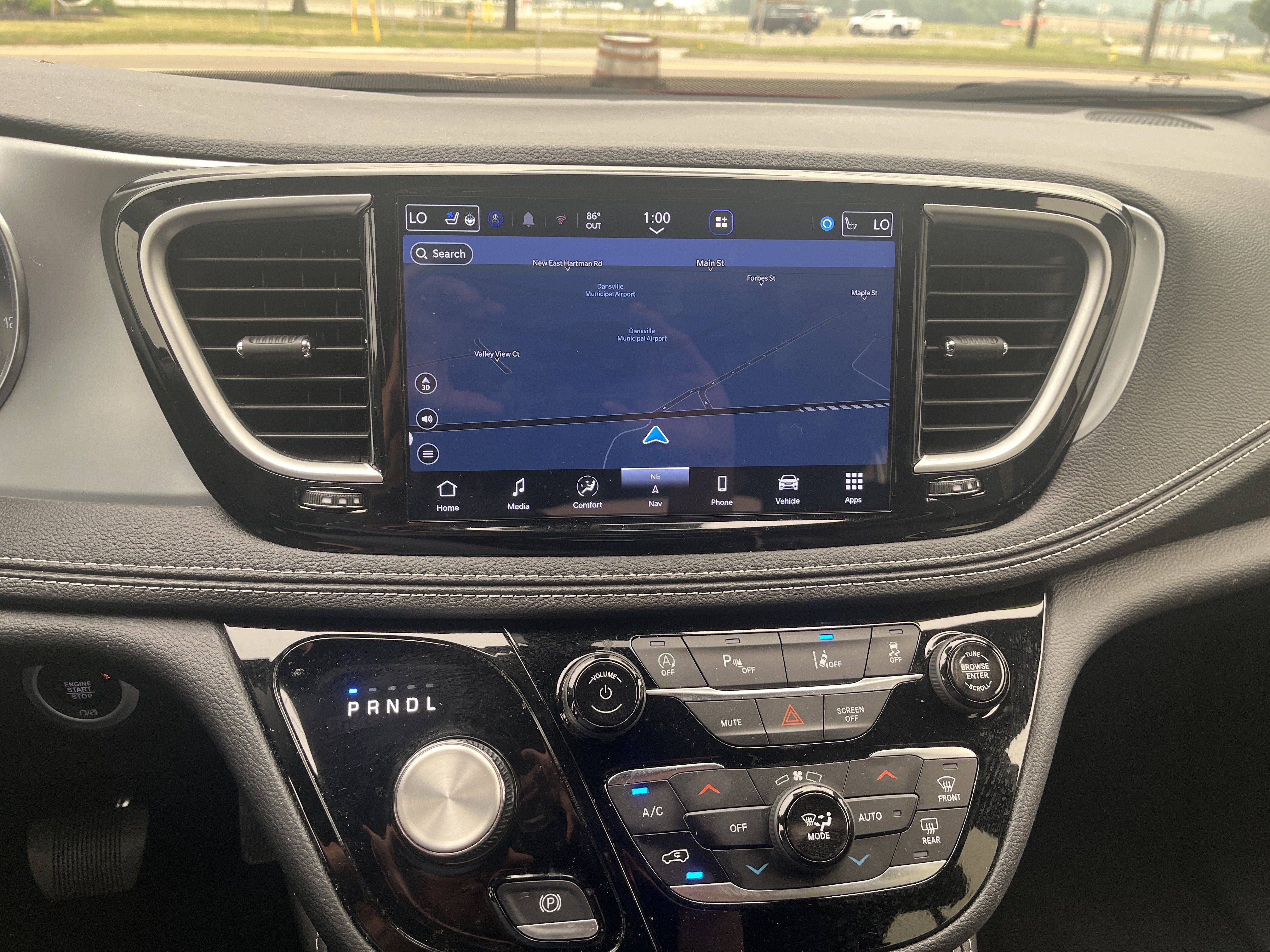 2026 Chrysler Pacifica Limited