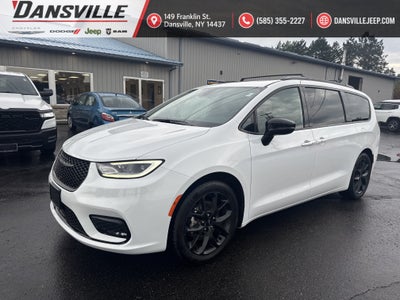 2025 Chrysler Pacifica Limited
