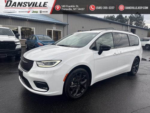 2025 Chrysler Pacifica Limited