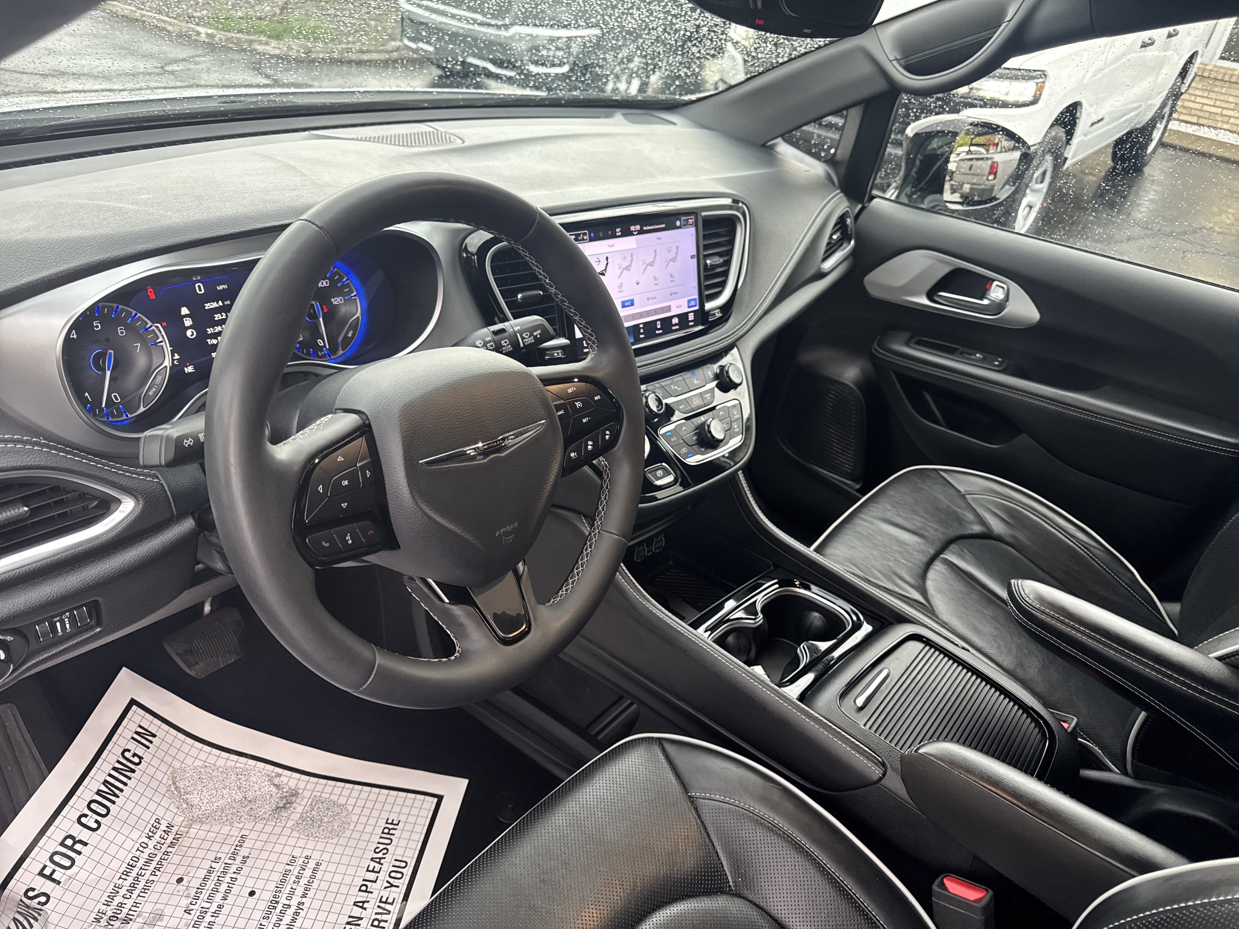 2025 Chrysler Pacifica Limited