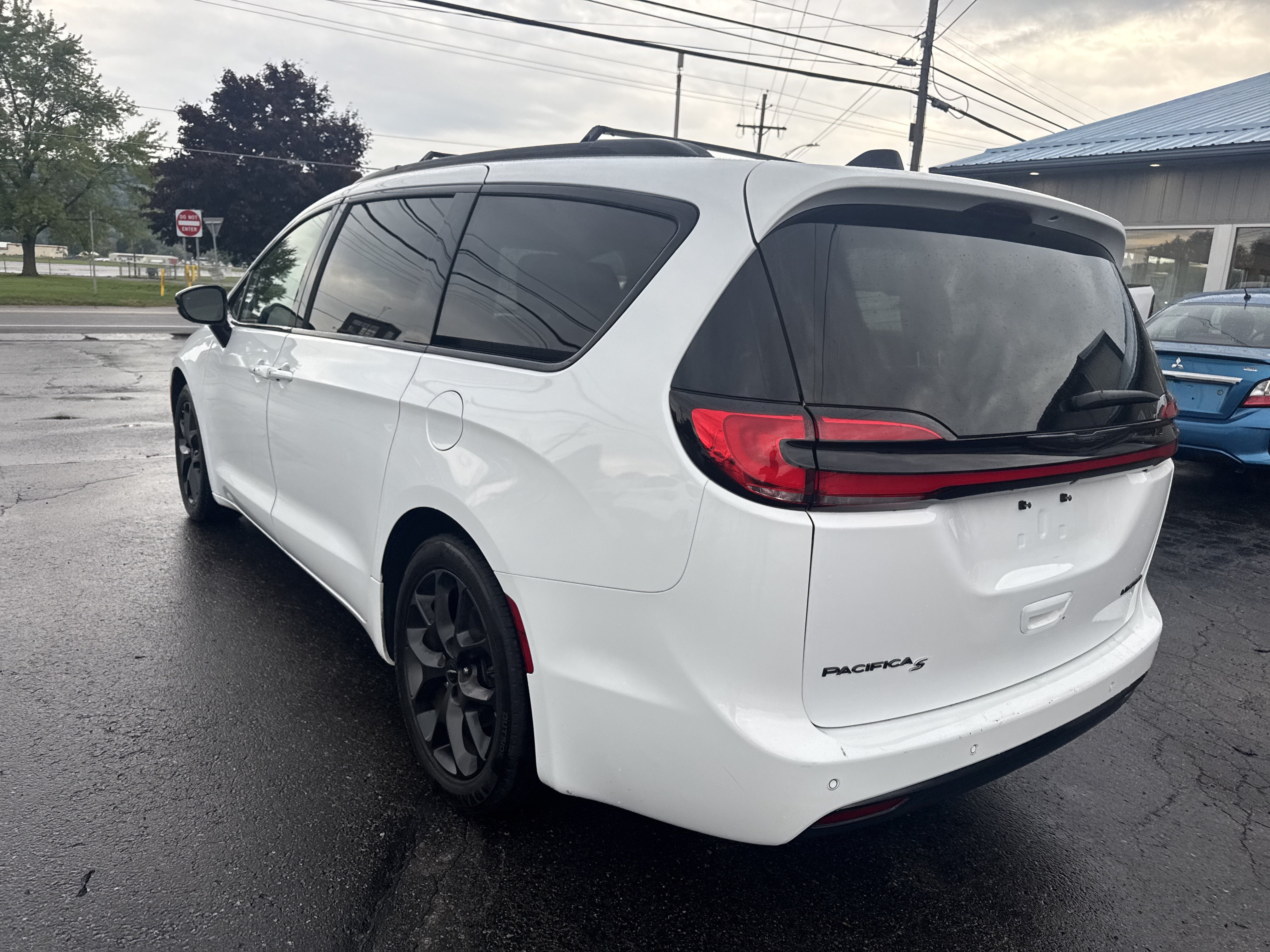2025 Chrysler Pacifica Limited