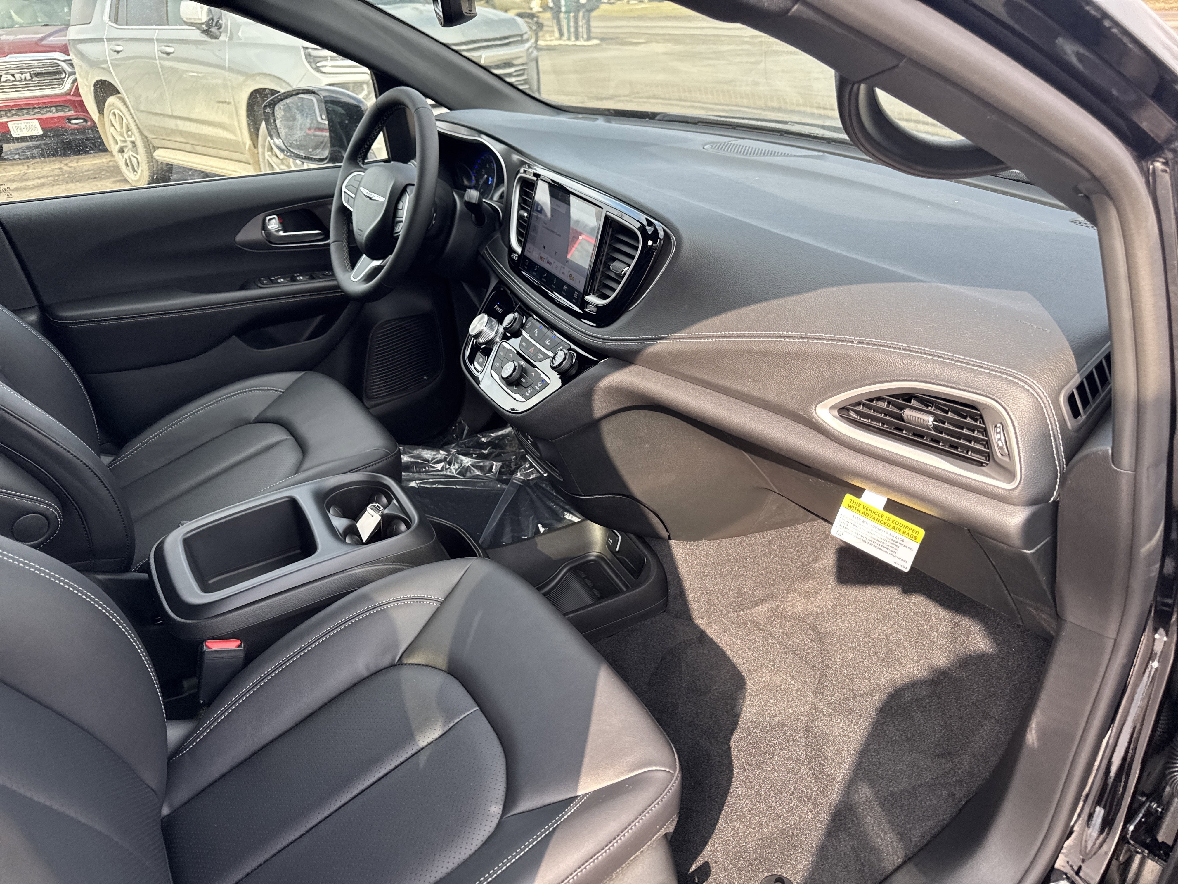2026 Chrysler Pacifica PACIFICA SELECT AWD
