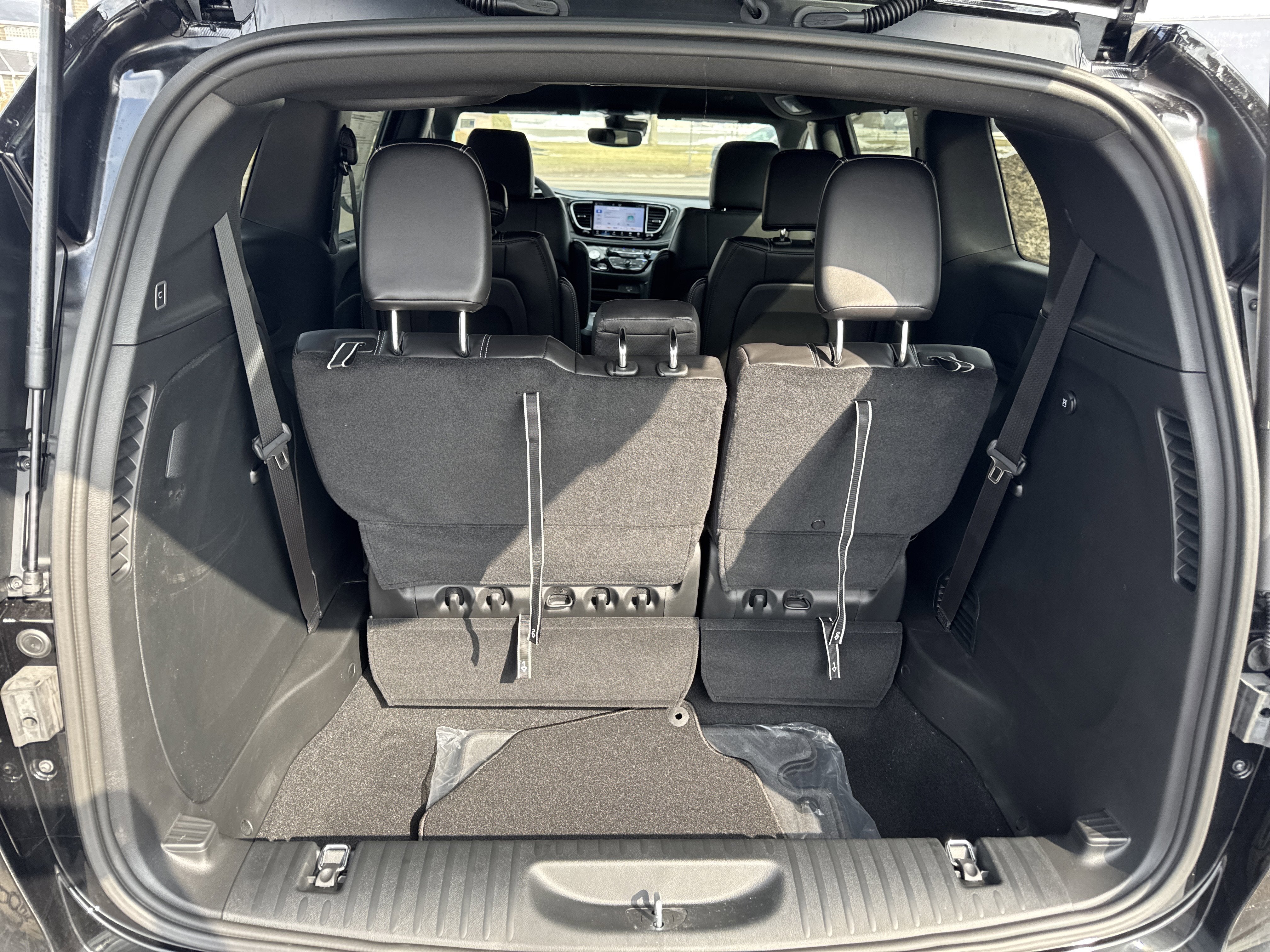 2026 Chrysler Pacifica PACIFICA SELECT AWD