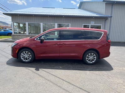 2027 Chrysler Pacifica PACIFICA SELECT AWD