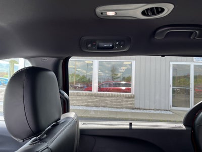 2027 Chrysler Pacifica PACIFICA SELECT AWD