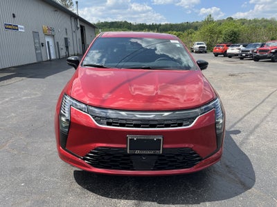 2027 Chrysler Pacifica PACIFICA SELECT AWD