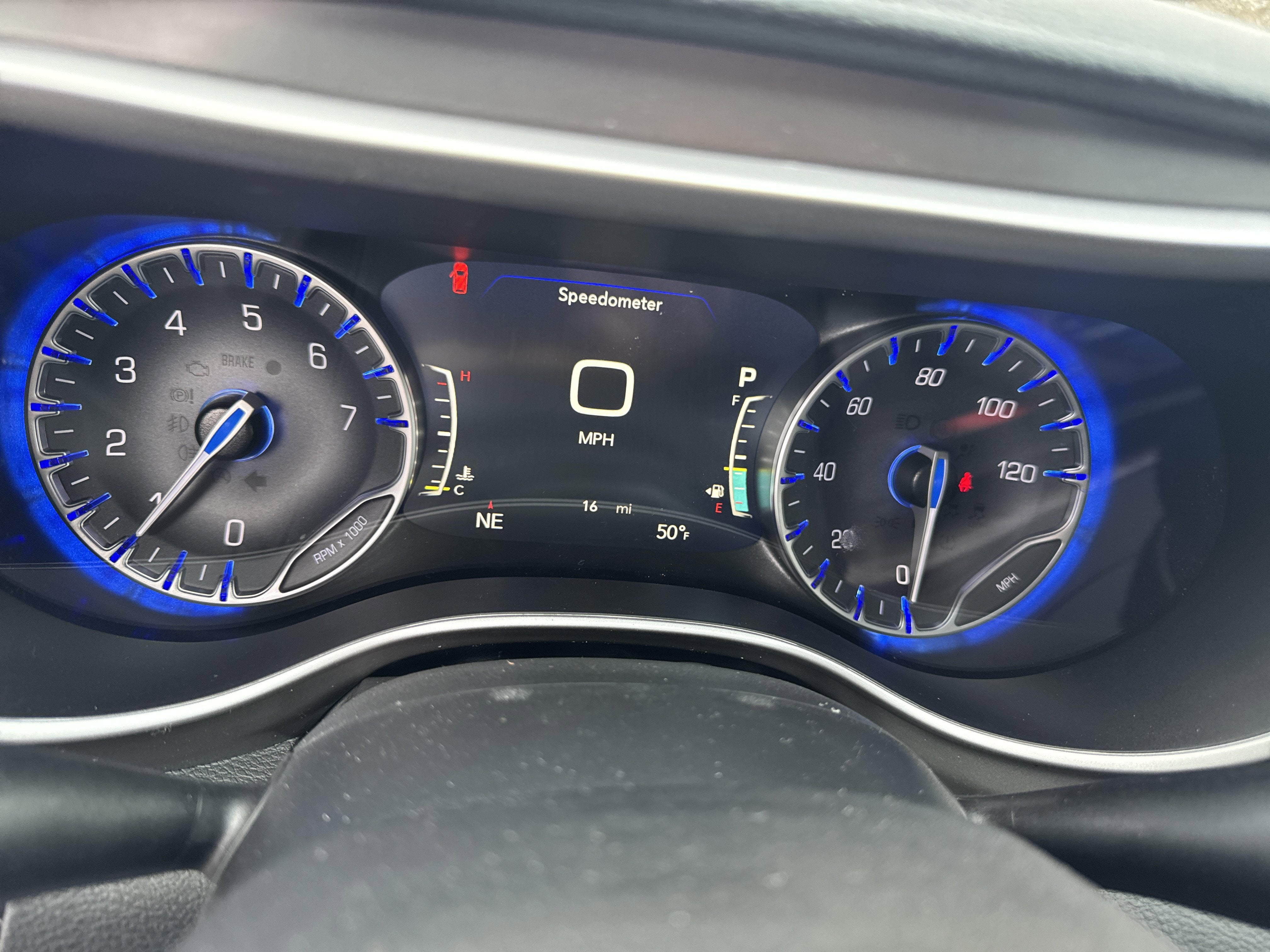 2026 Chrysler Pacifica PACIFICA SELECT AWD