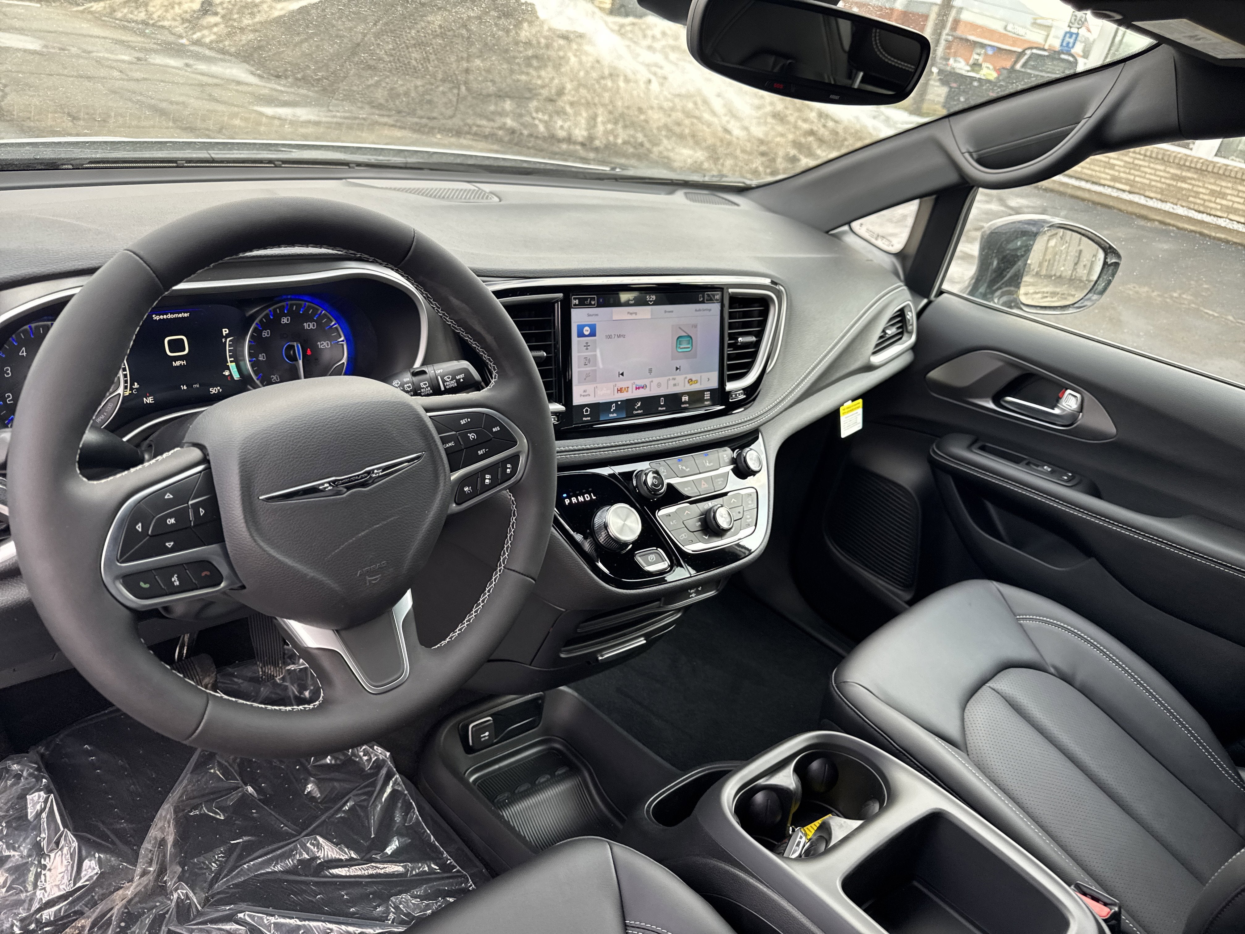 2026 Chrysler Pacifica PACIFICA SELECT AWD