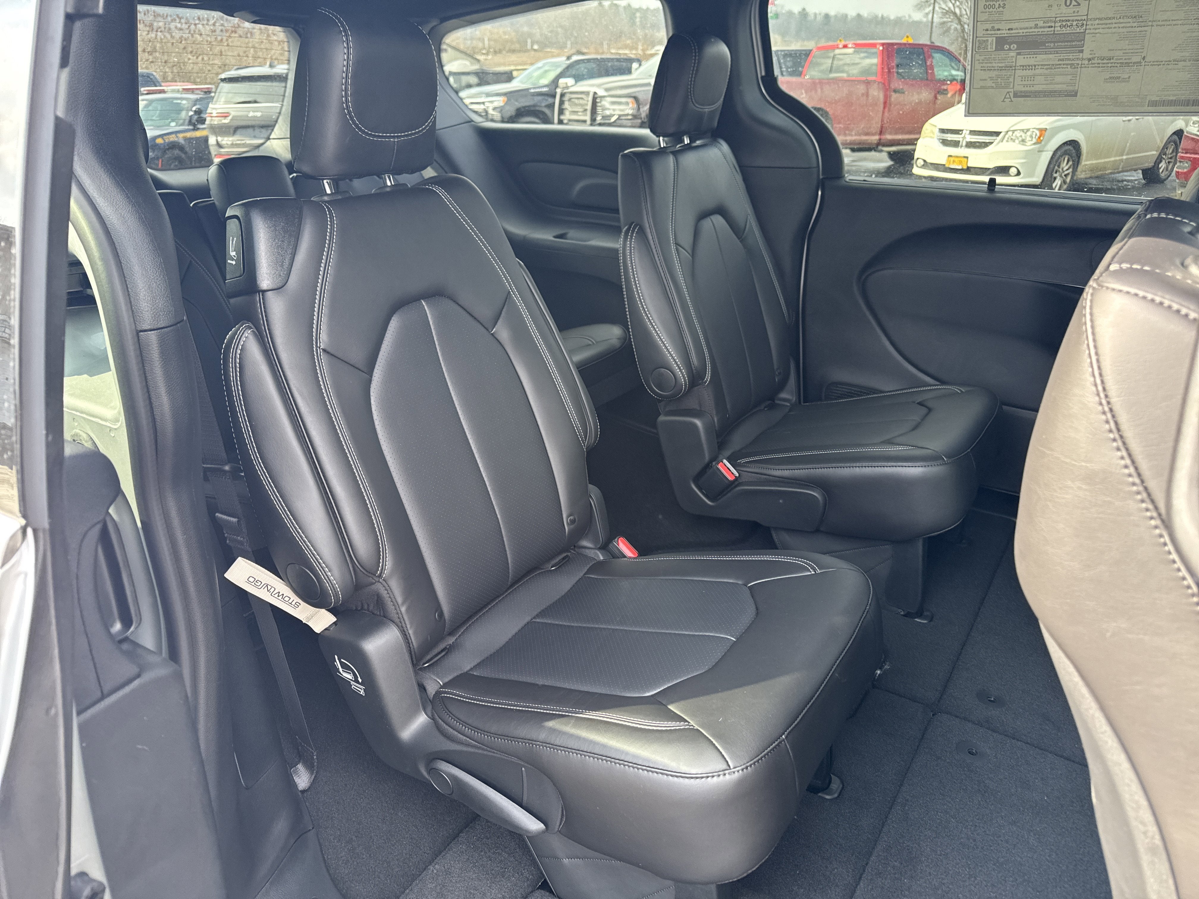 2026 Chrysler Pacifica PACIFICA SELECT AWD