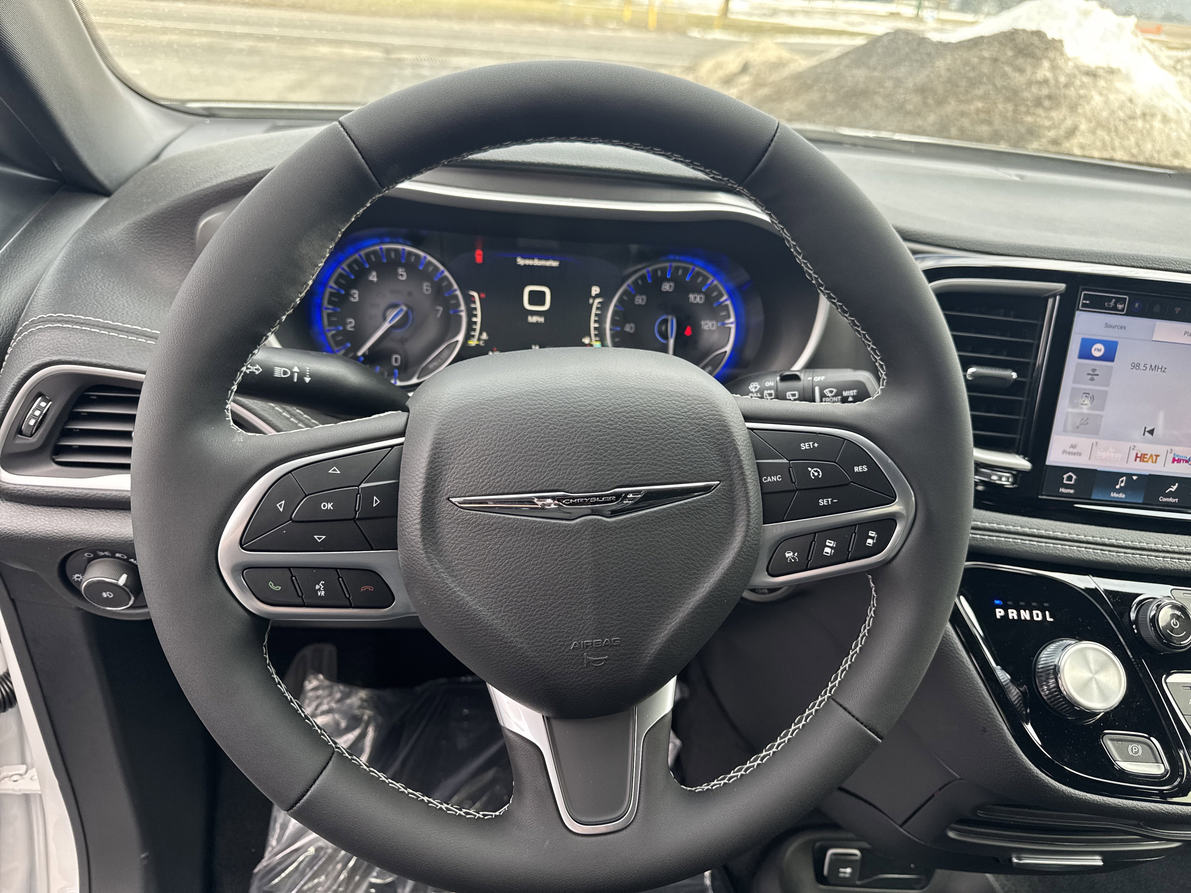 2026 Chrysler Pacifica PACIFICA SELECT AWD