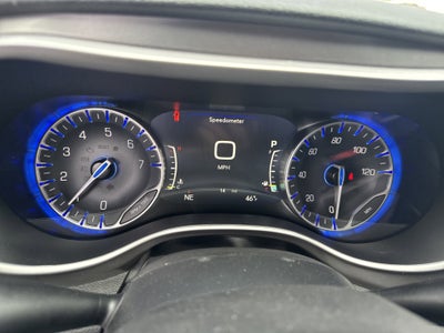 2026 Chrysler Pacifica PACIFICA SELECT AWD