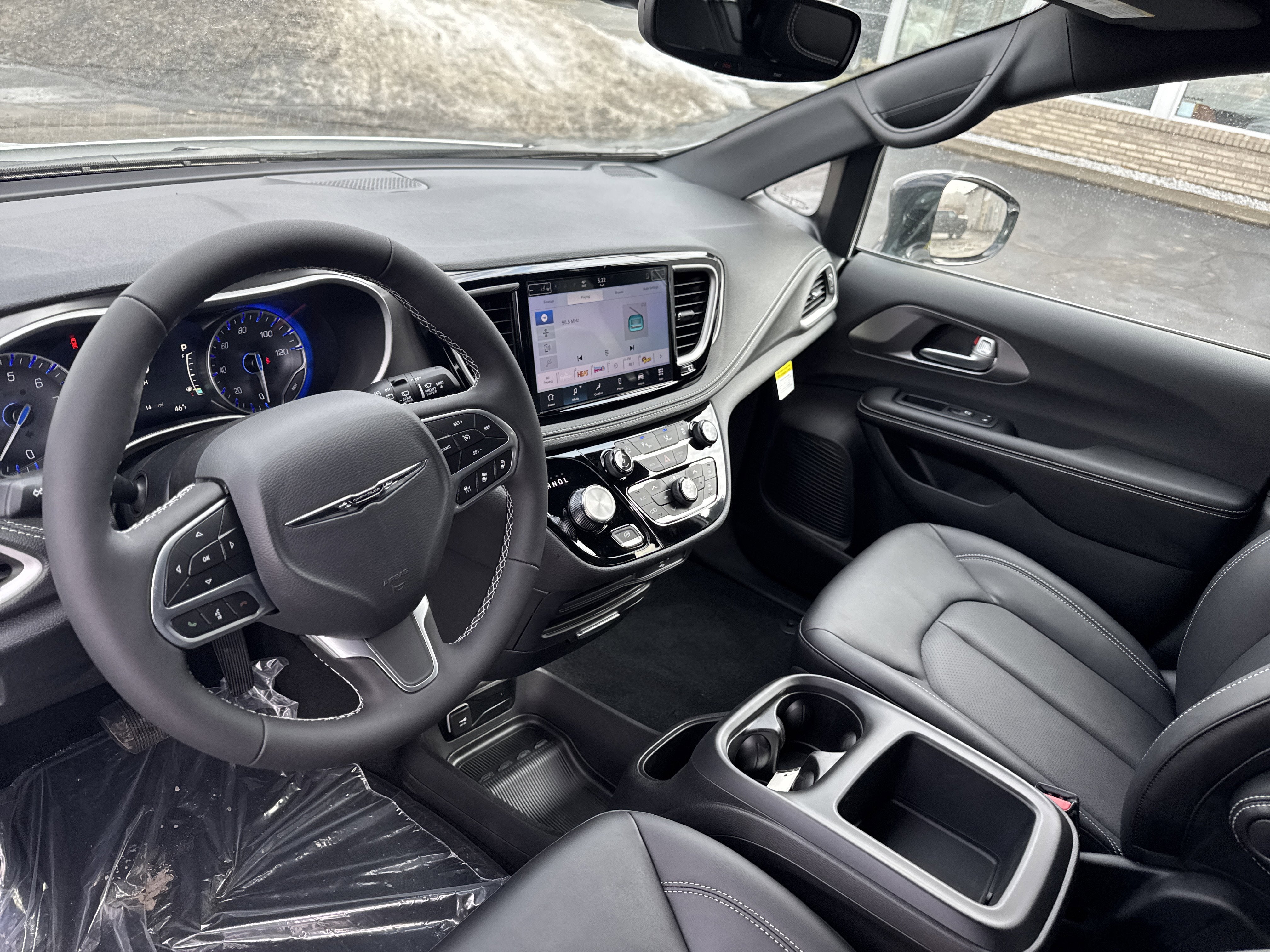 2026 Chrysler Pacifica PACIFICA SELECT AWD