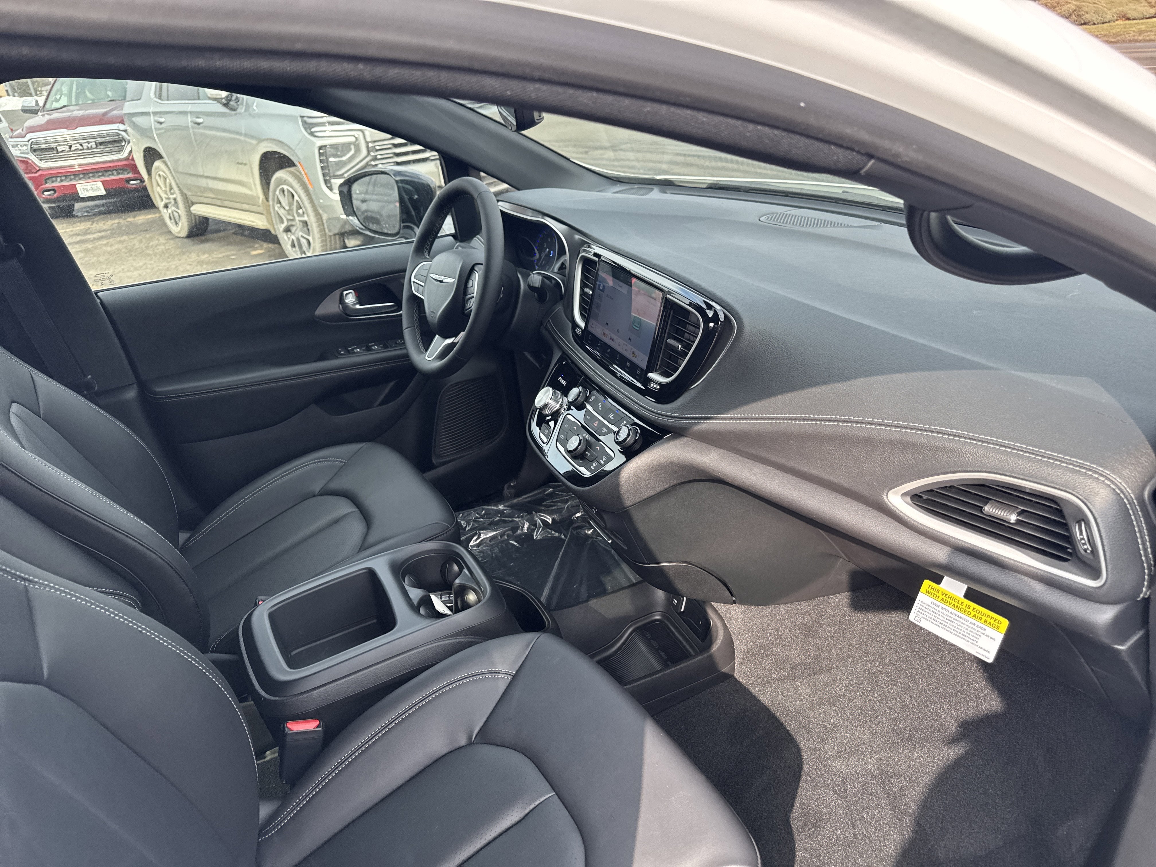 2026 Chrysler Pacifica PACIFICA SELECT AWD