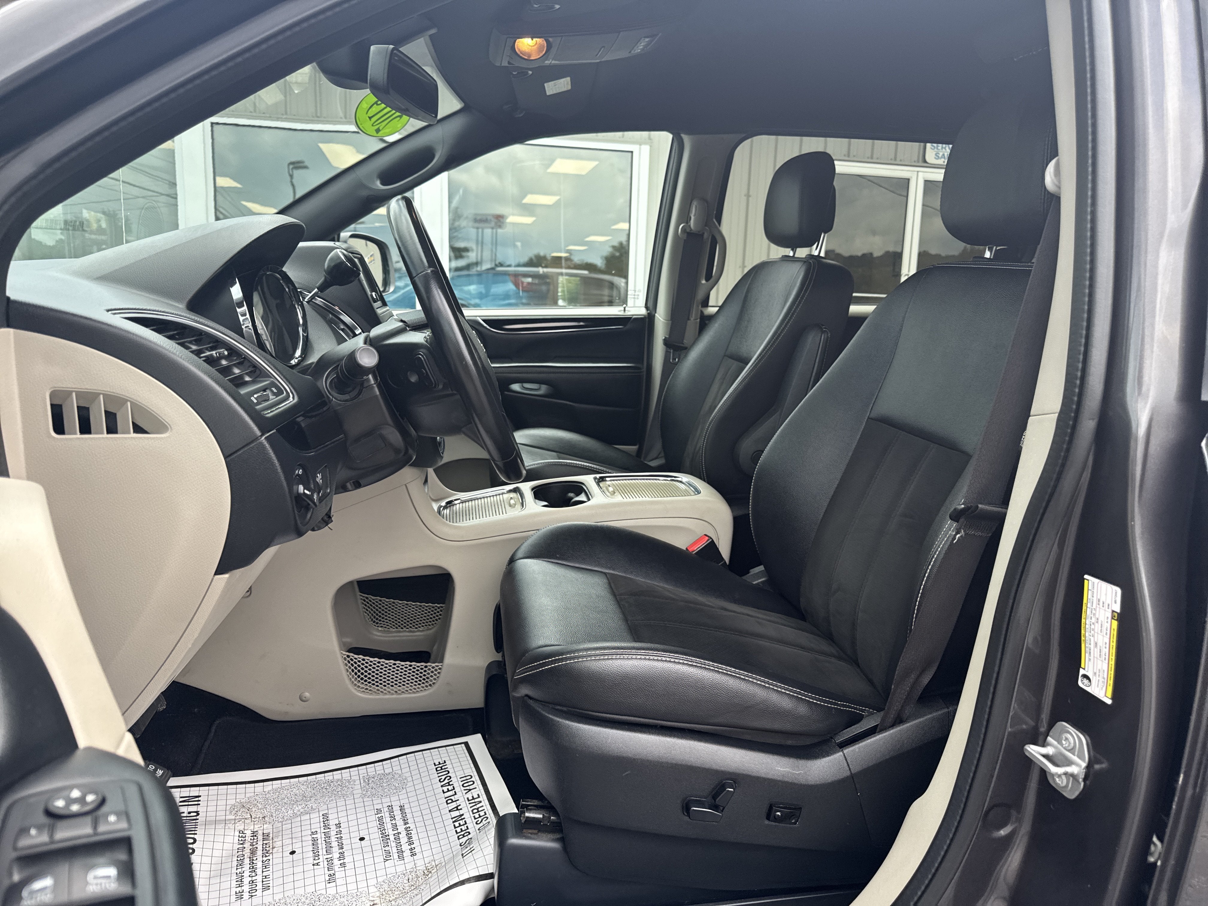 2019 Dodge Grand Caravan SXT