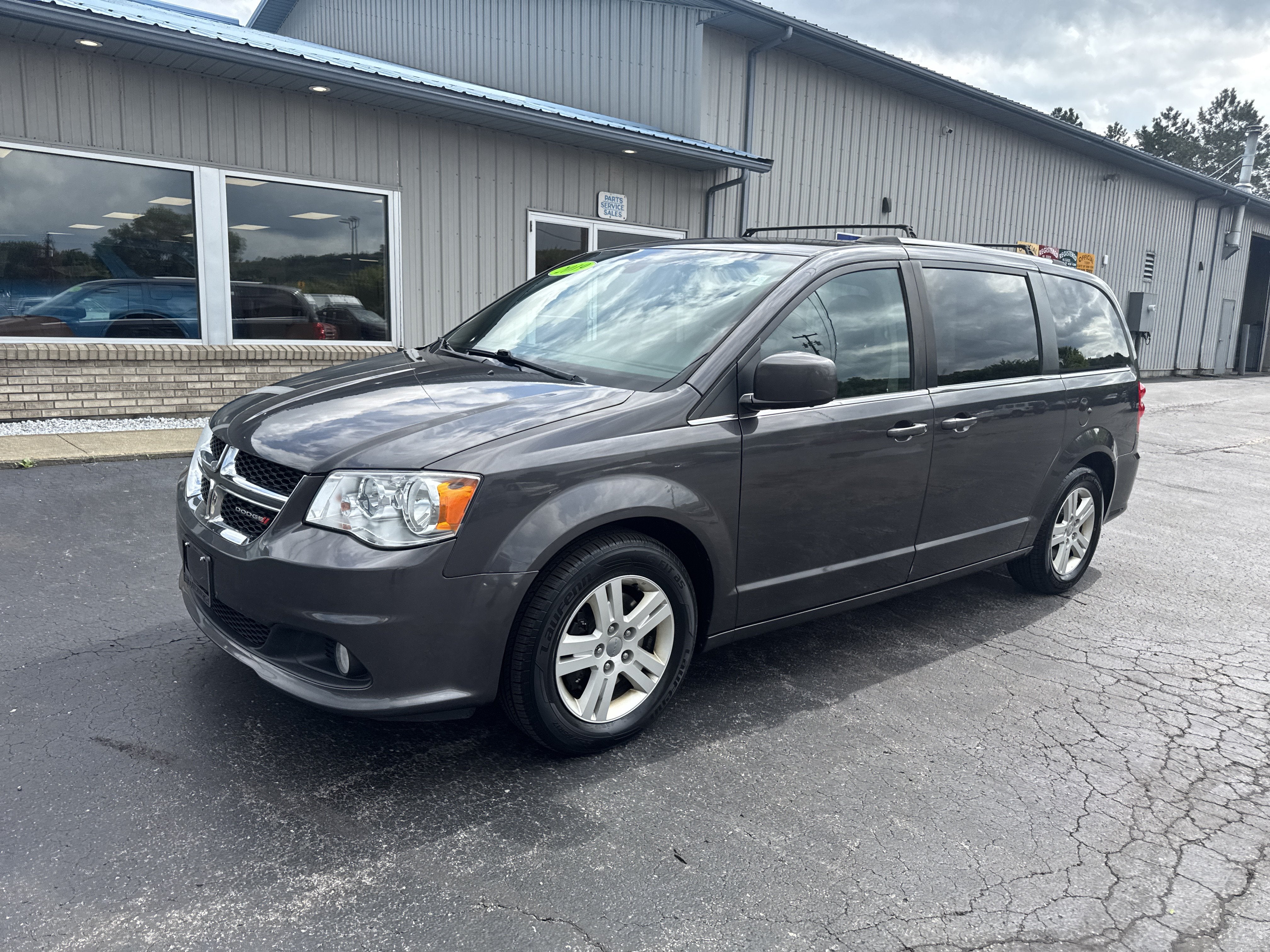 2019 Dodge Grand Caravan SXT
