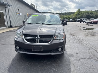 2019 Dodge Grand Caravan SXT