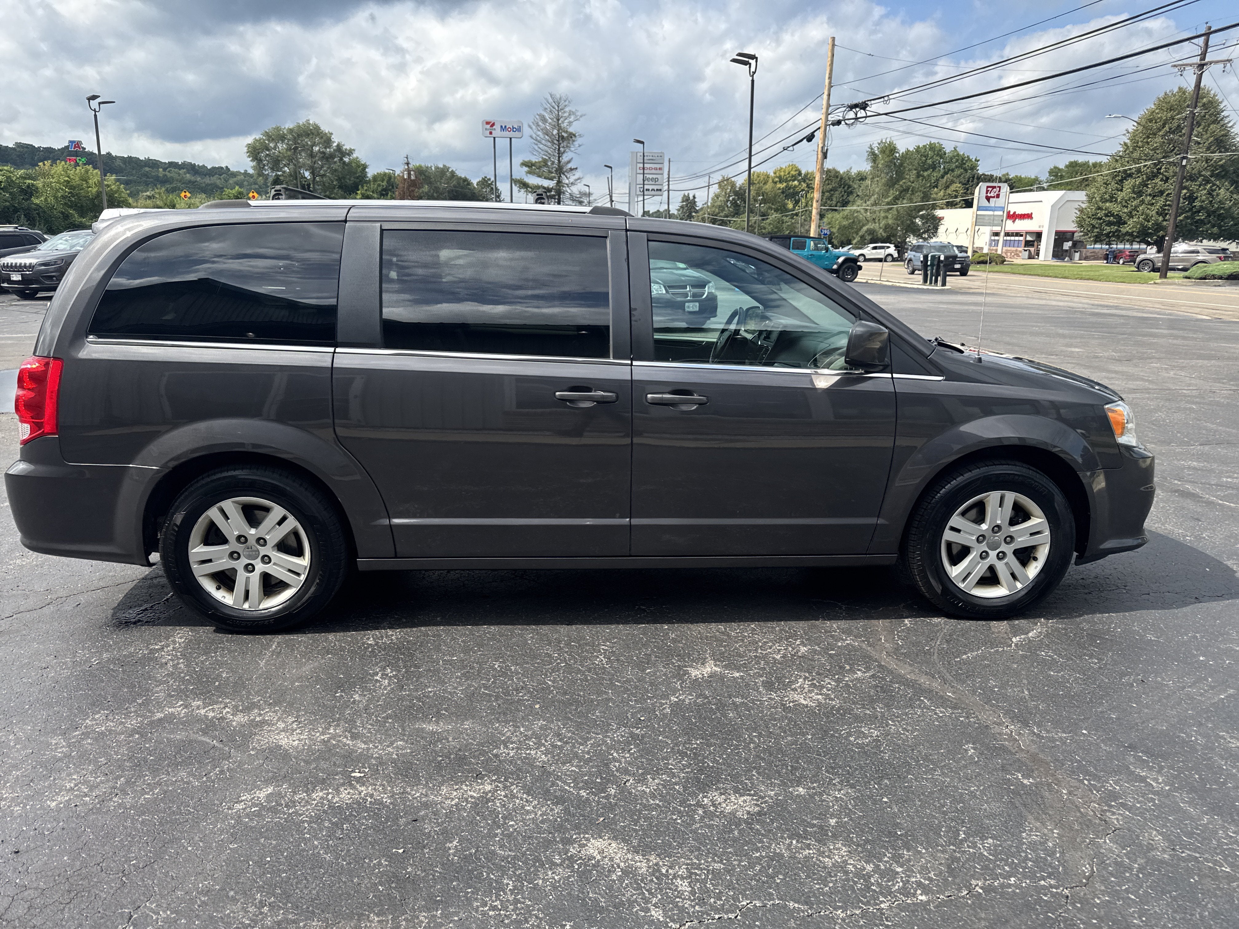 2019 Dodge Grand Caravan SXT