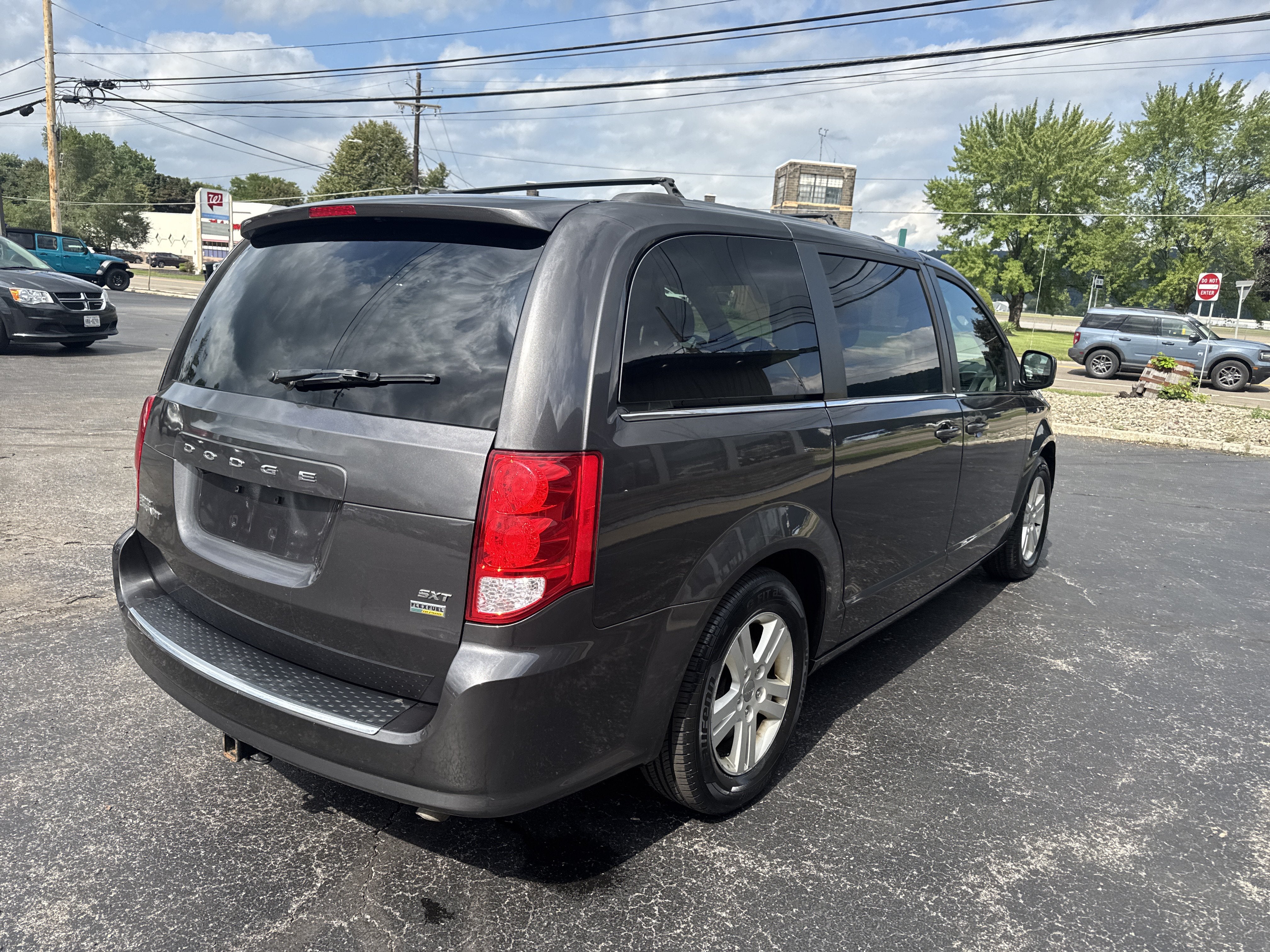 2019 Dodge Grand Caravan SXT
