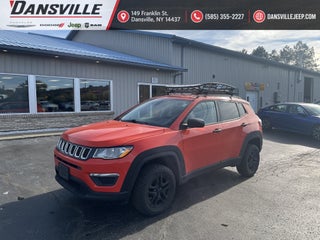 2018 Jeep Compass Sport
