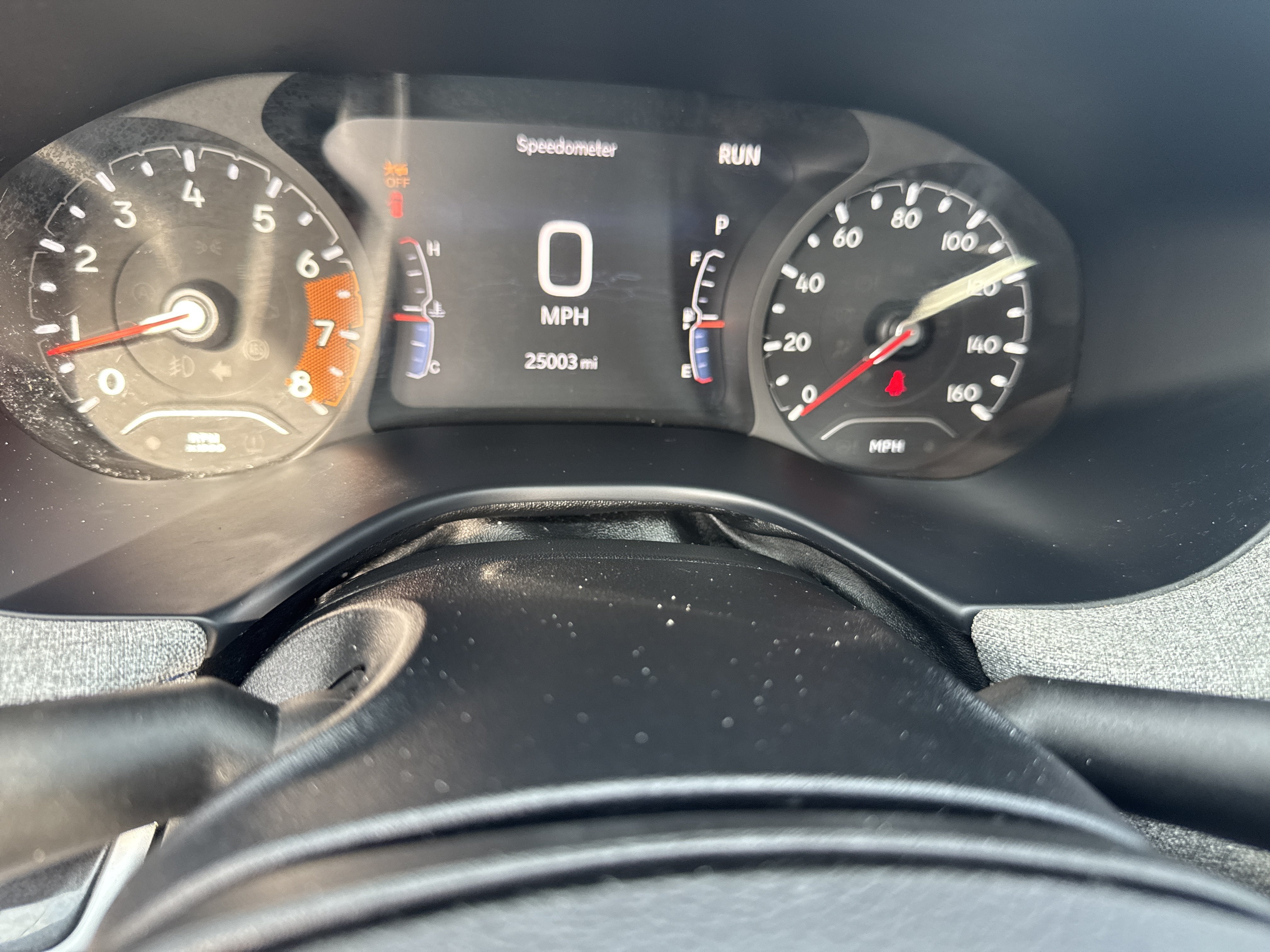 2024 Jeep Compass Sport