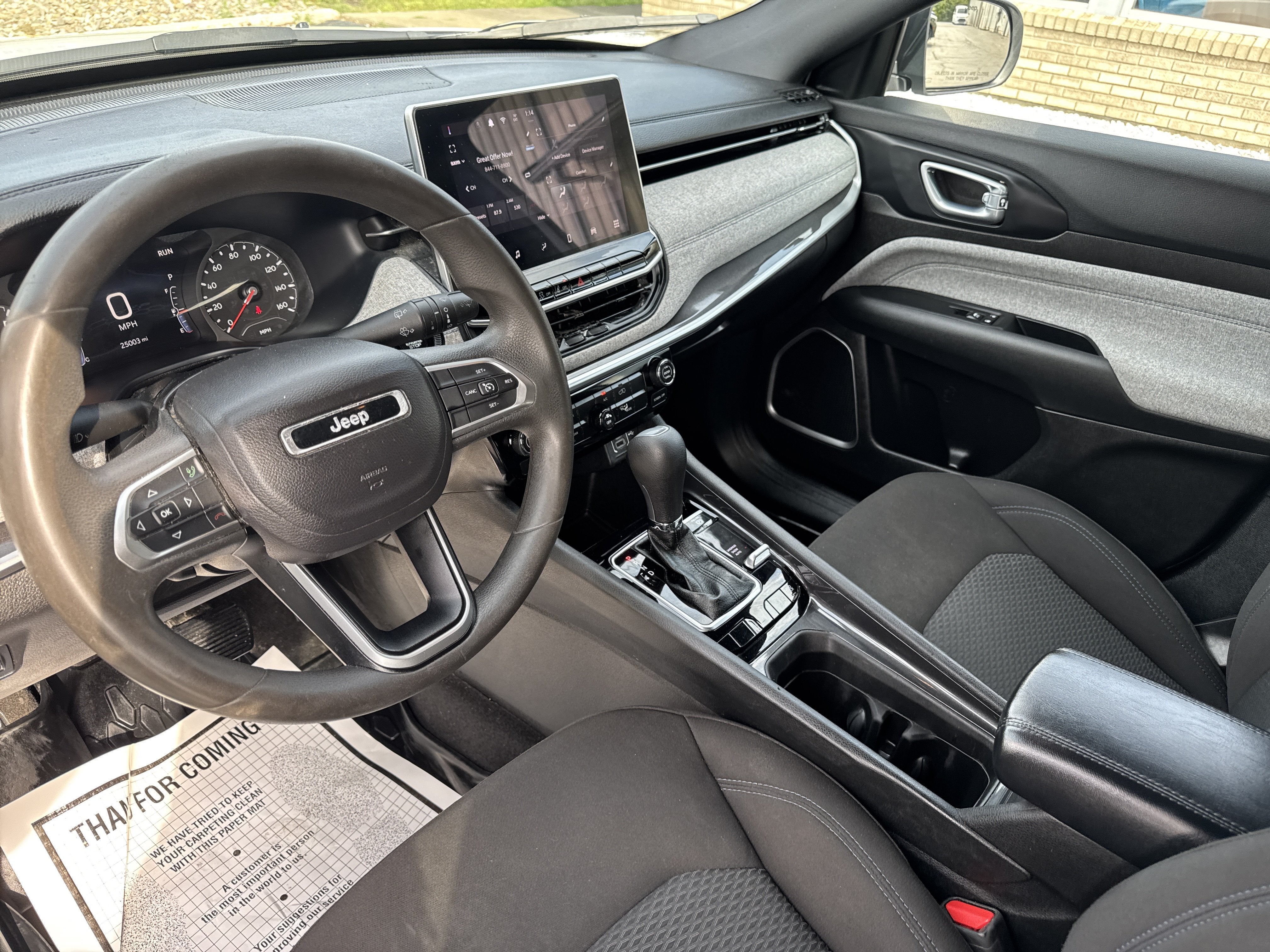 2024 Jeep Compass Sport